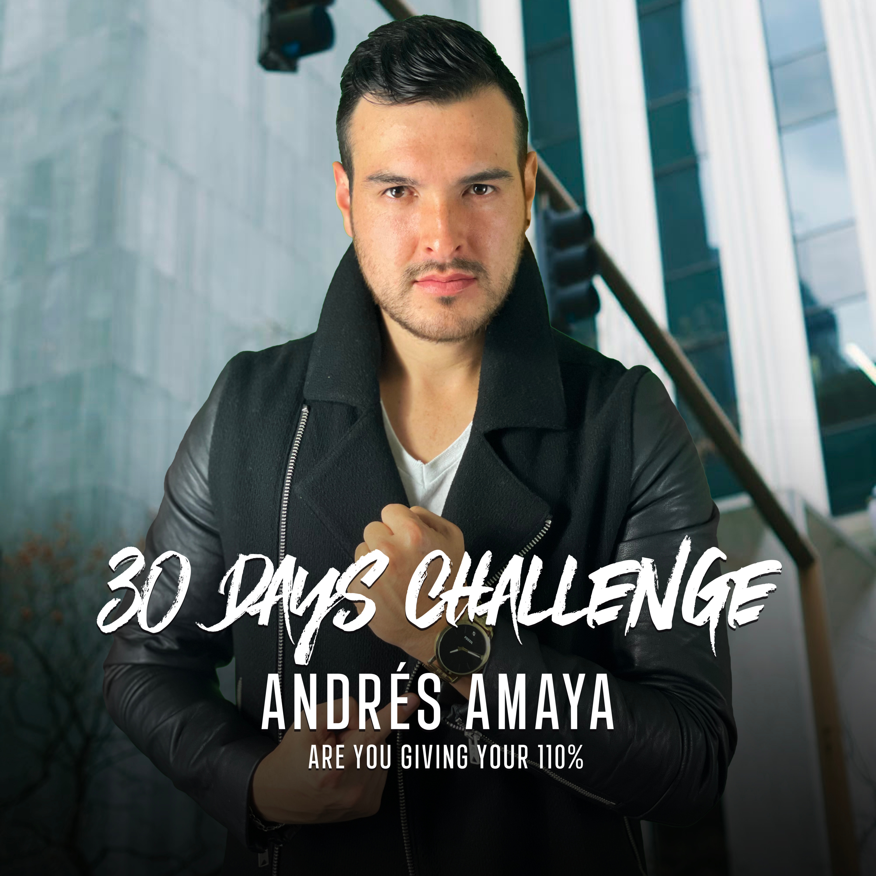 Day #5 episode artwork