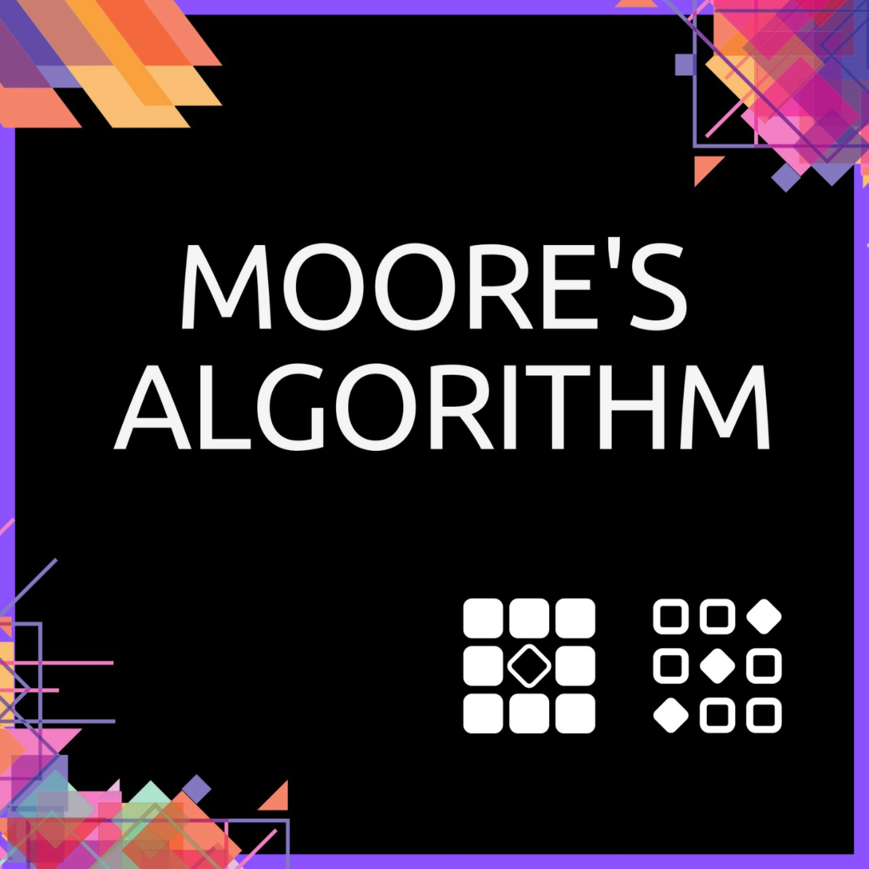 Learn Algorithms - Moore Voting Algorithm