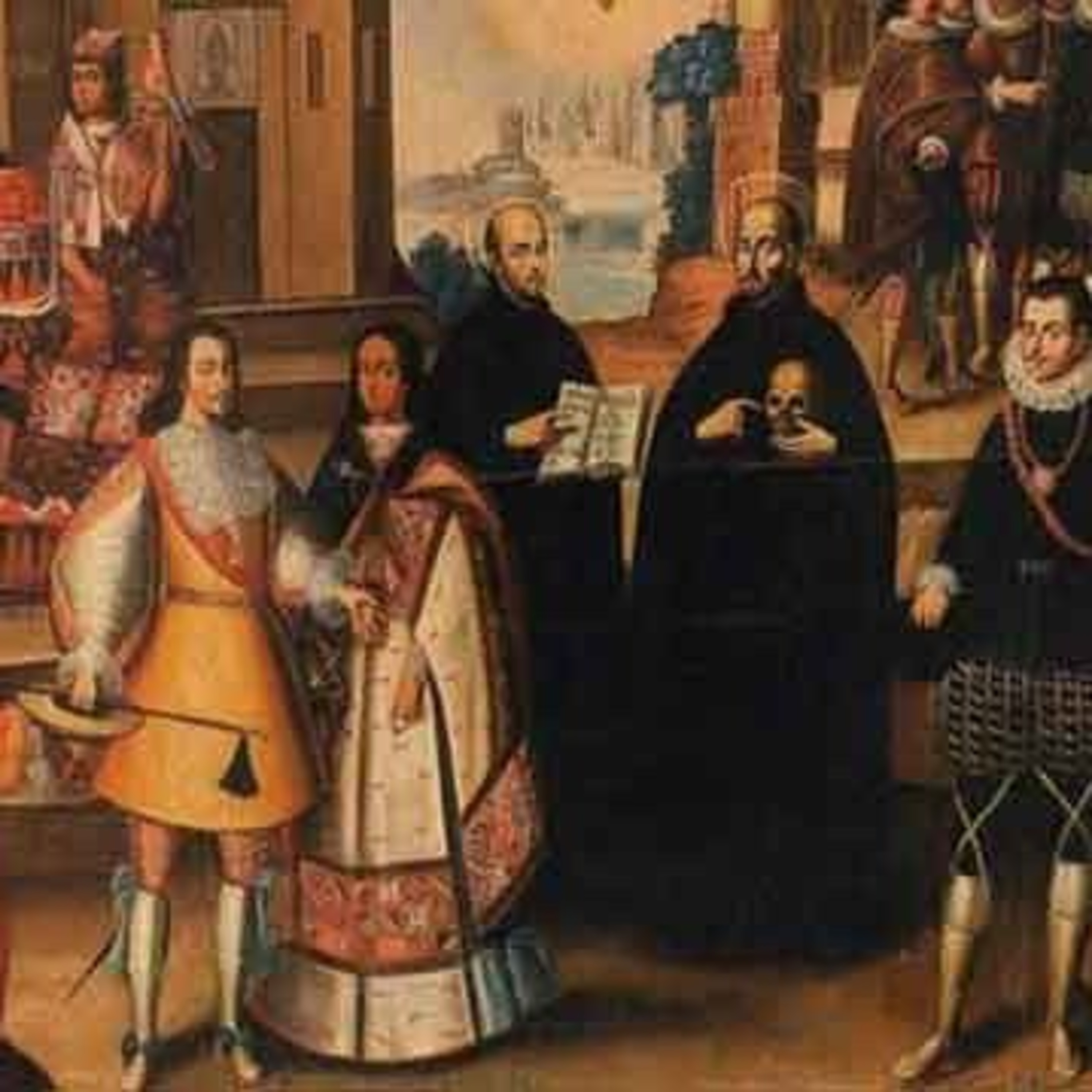 La Triple Alianza y los Señoríos Independientes.