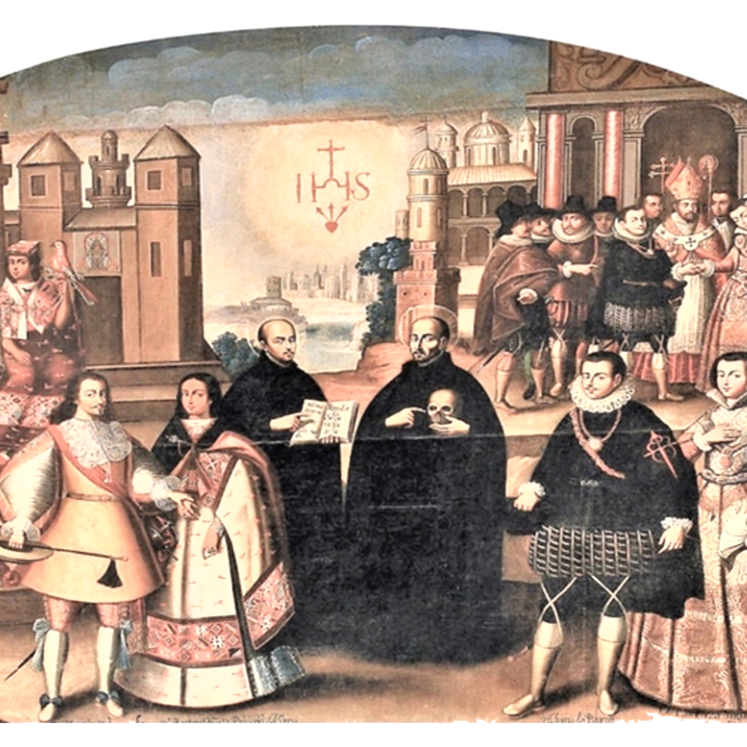 La Triple Alianza y los Señoríos Independientes.