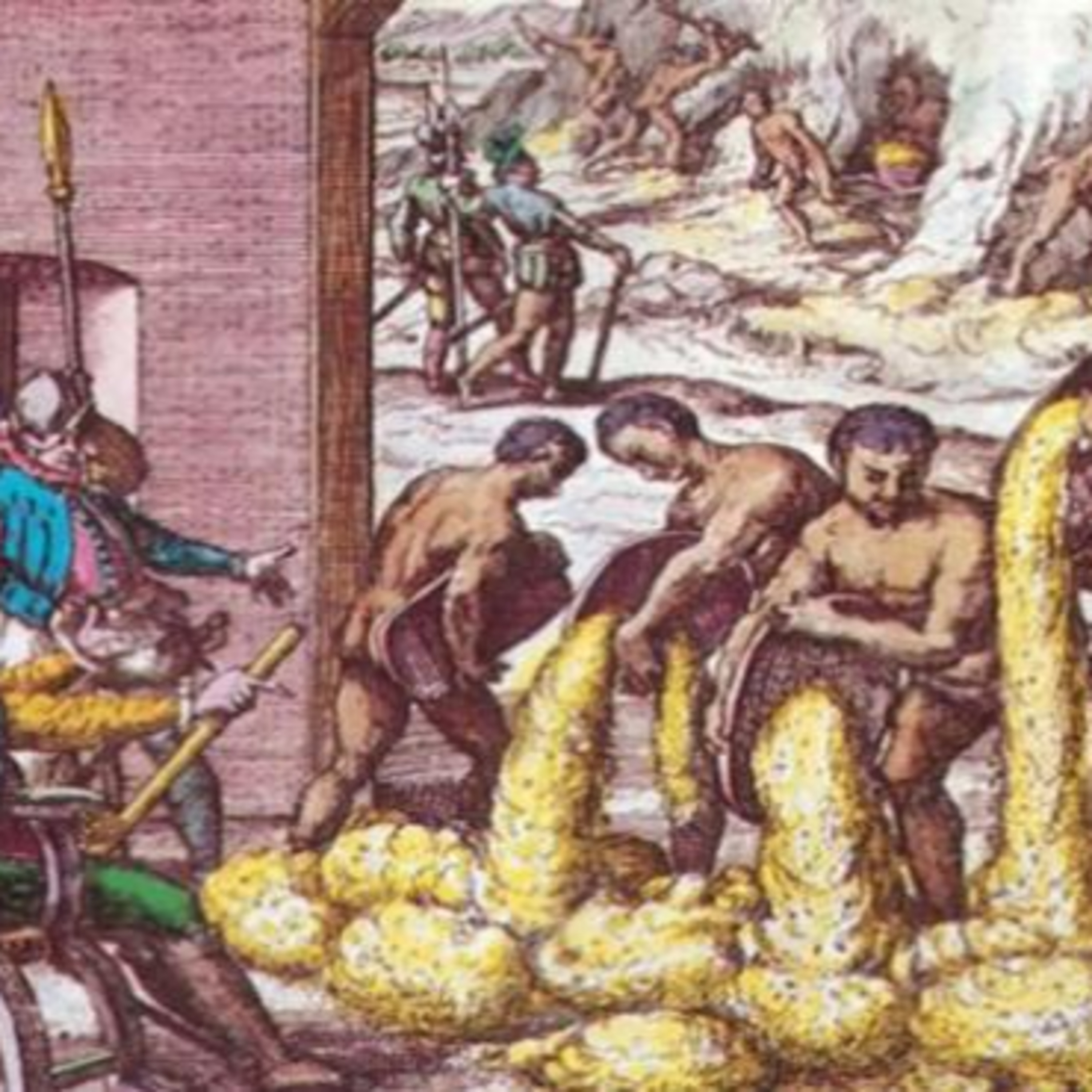 La Triple Alianza y los Señoríos Independientes.