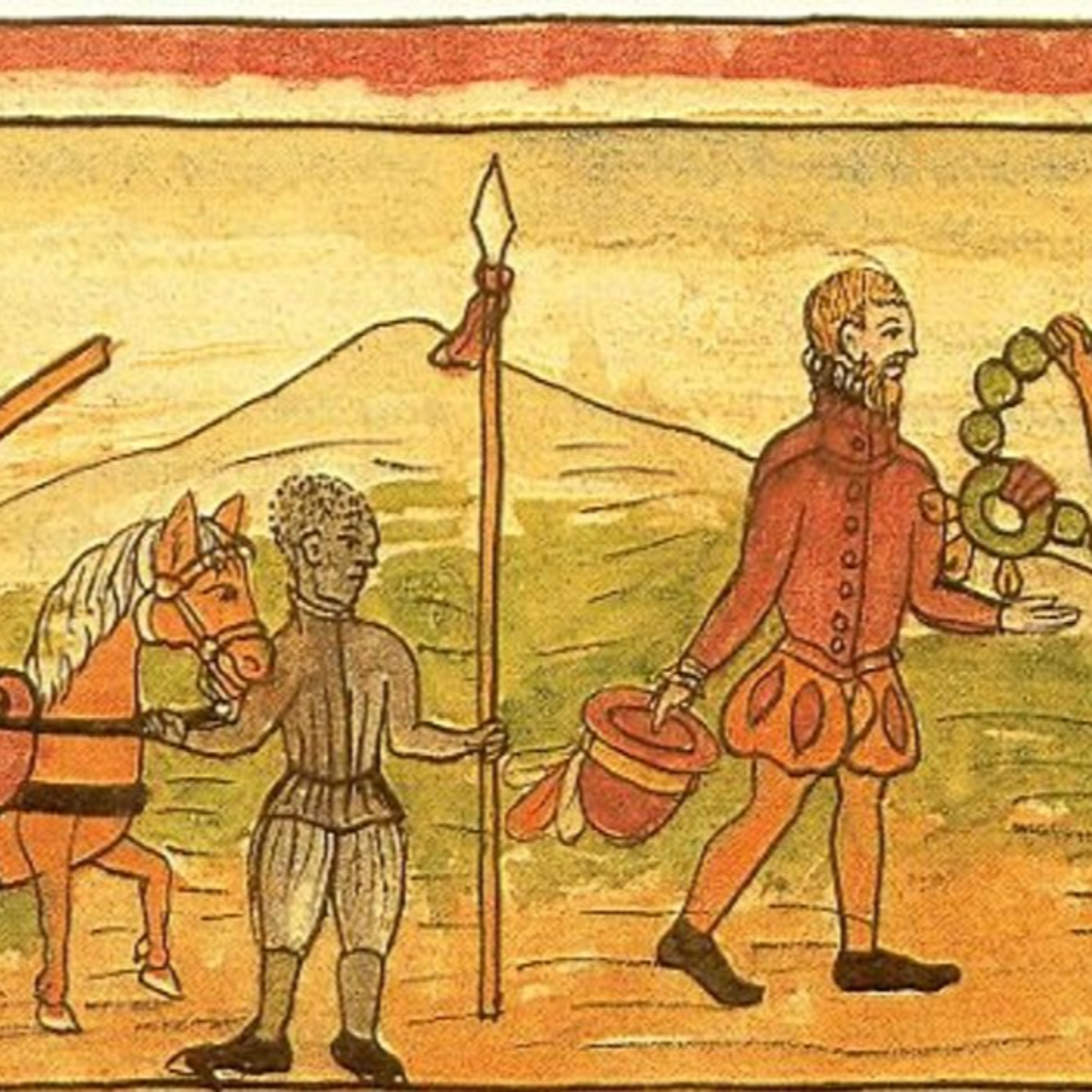 La Triple Alianza y los Señoríos Independientes.