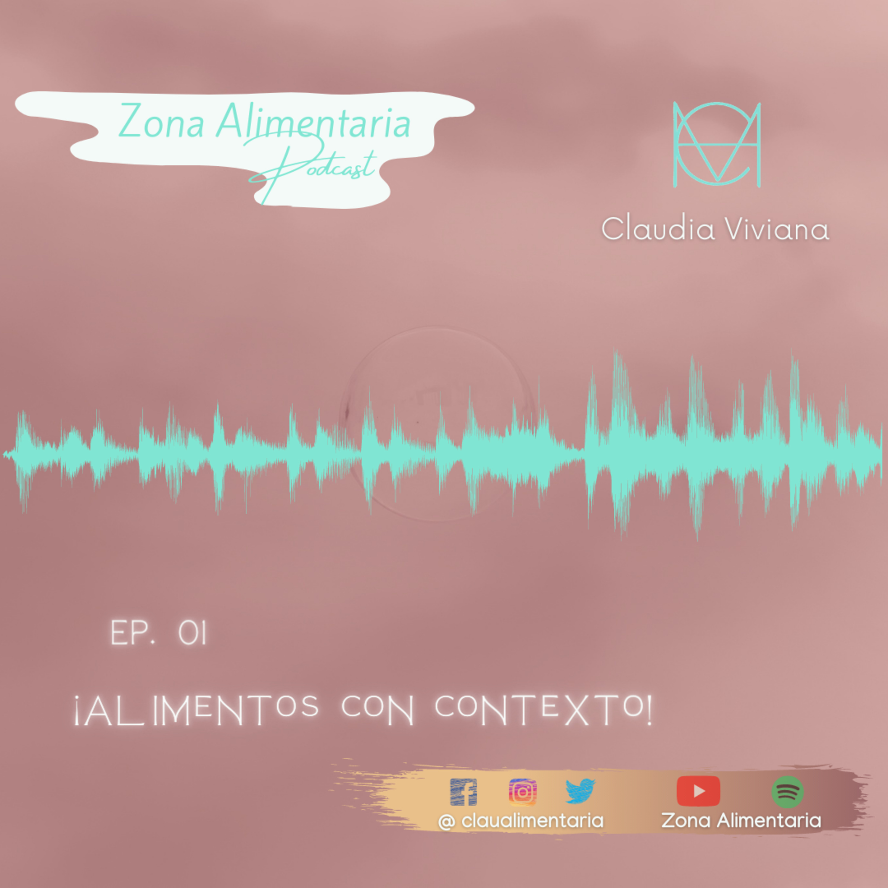 Portada de Zona Alimentaria
