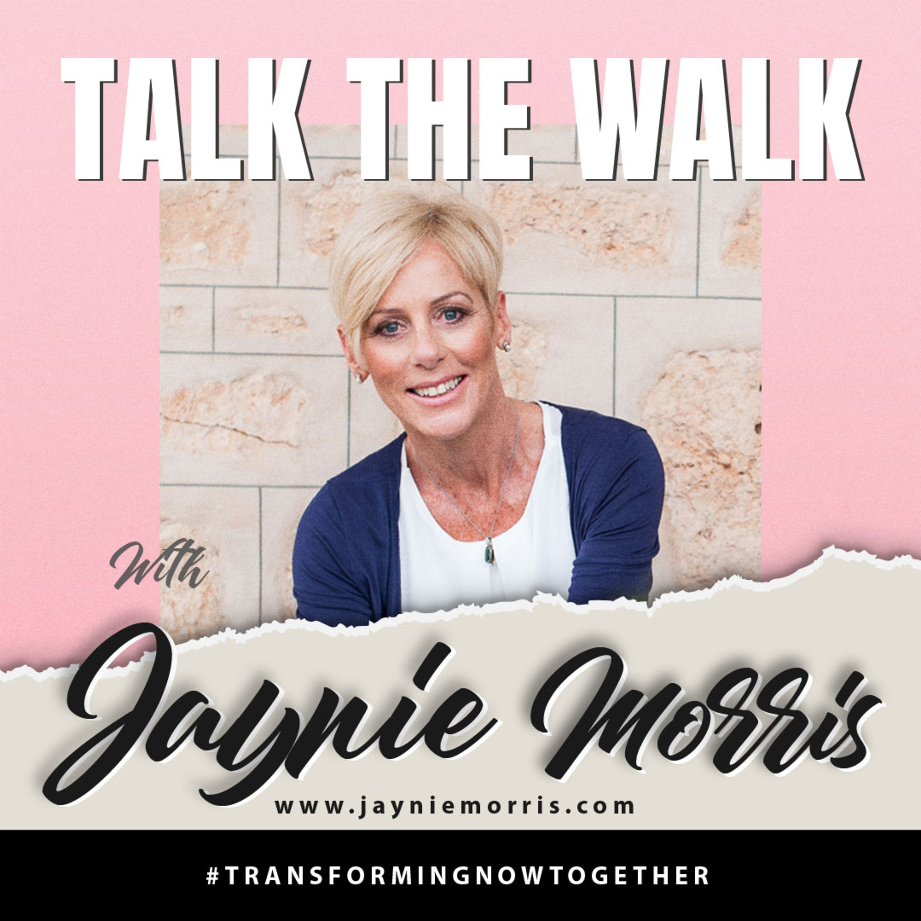 Jaynie Morris | #TransformingNowTogether