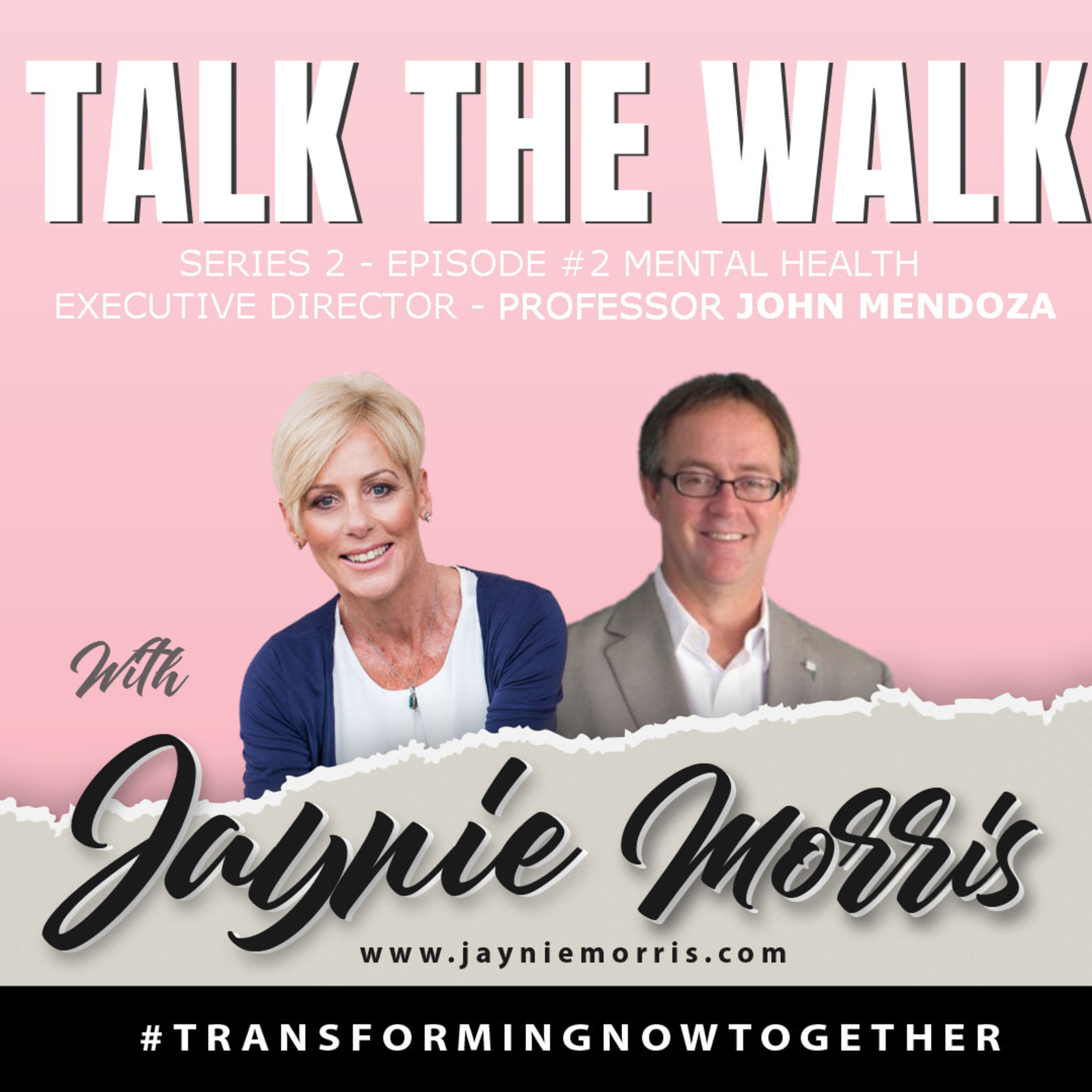 Jaynie Morris | #TransformingNowTogether