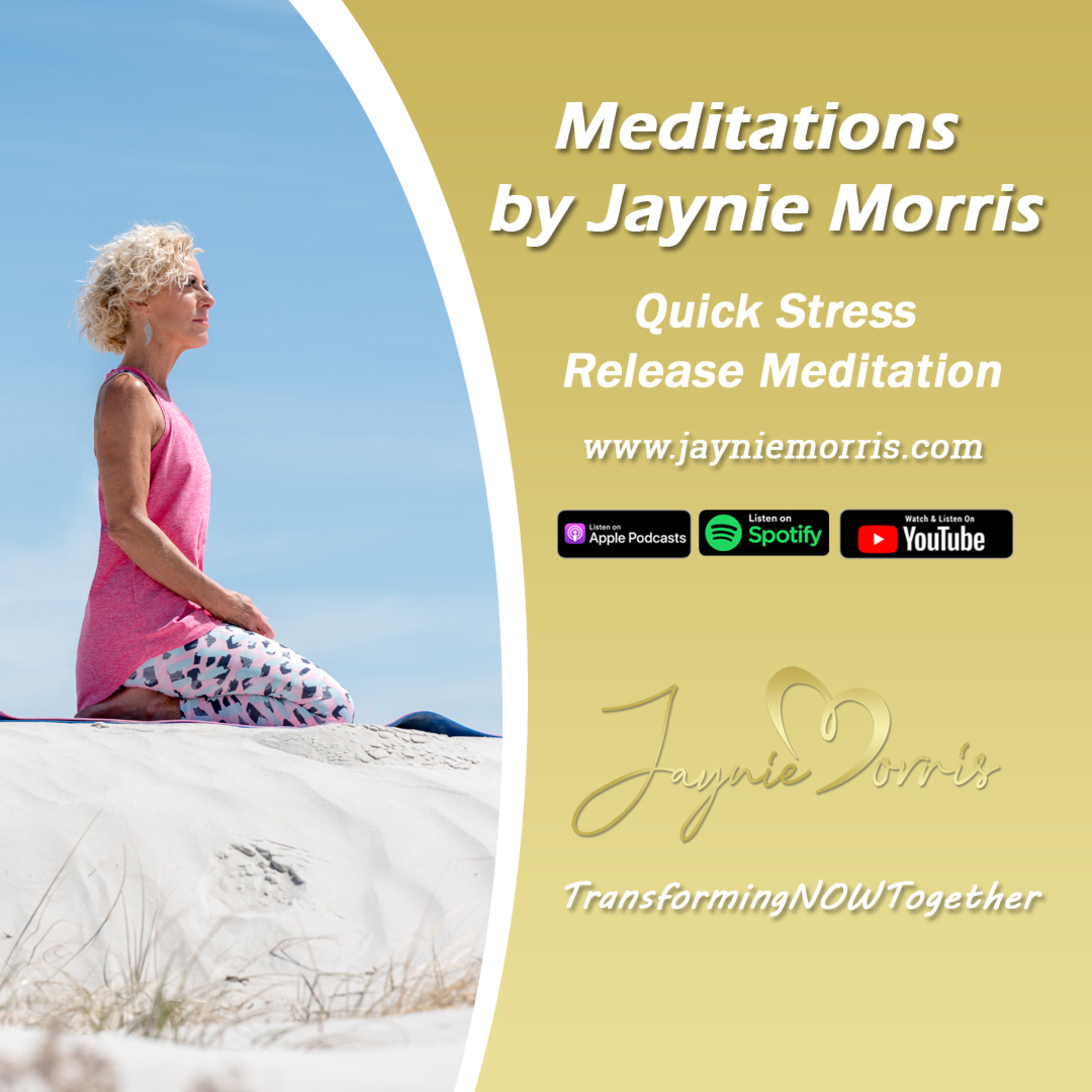 Jaynie Morris | #TransformingNowTogether
