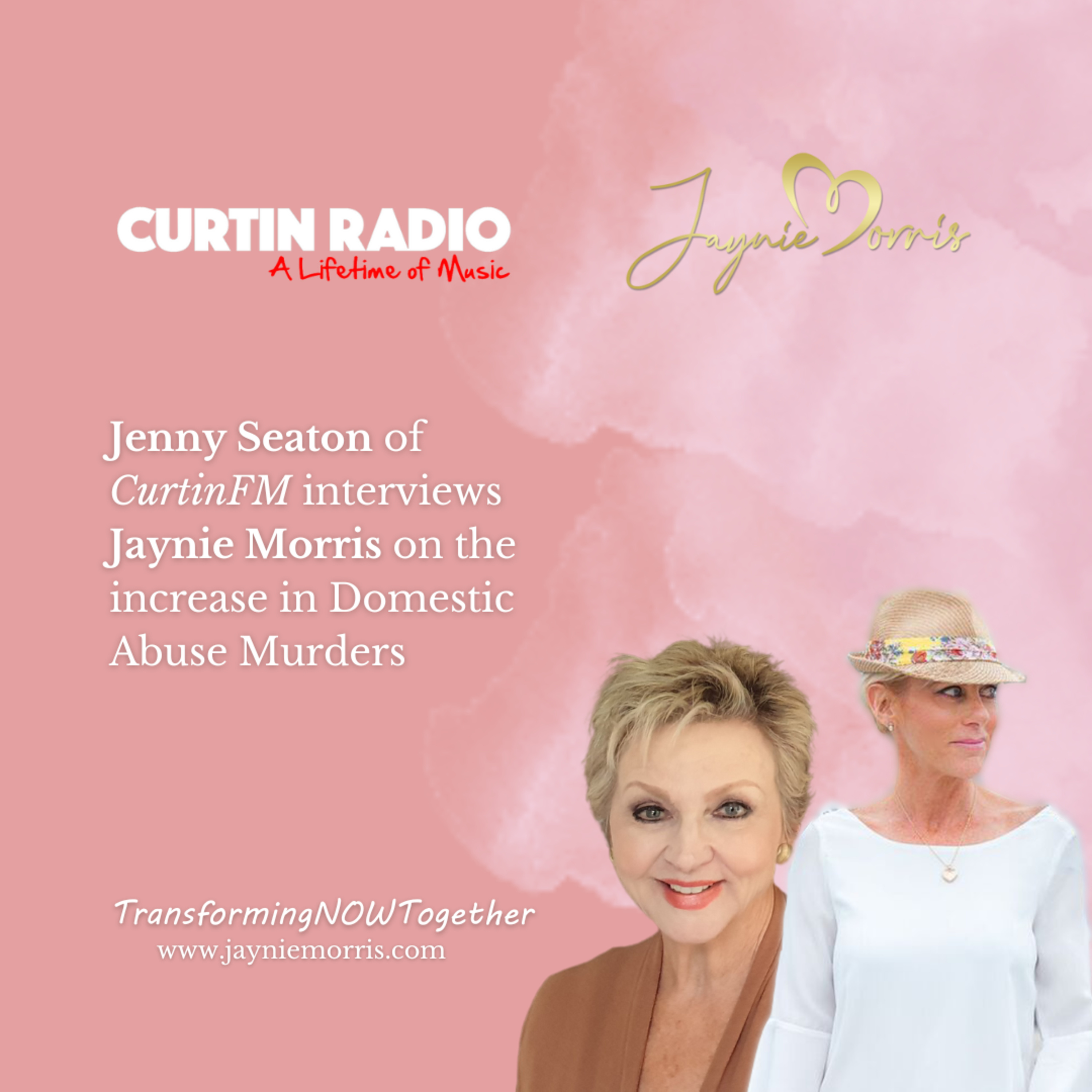Jaynie Morris | #TransformingNowTogether