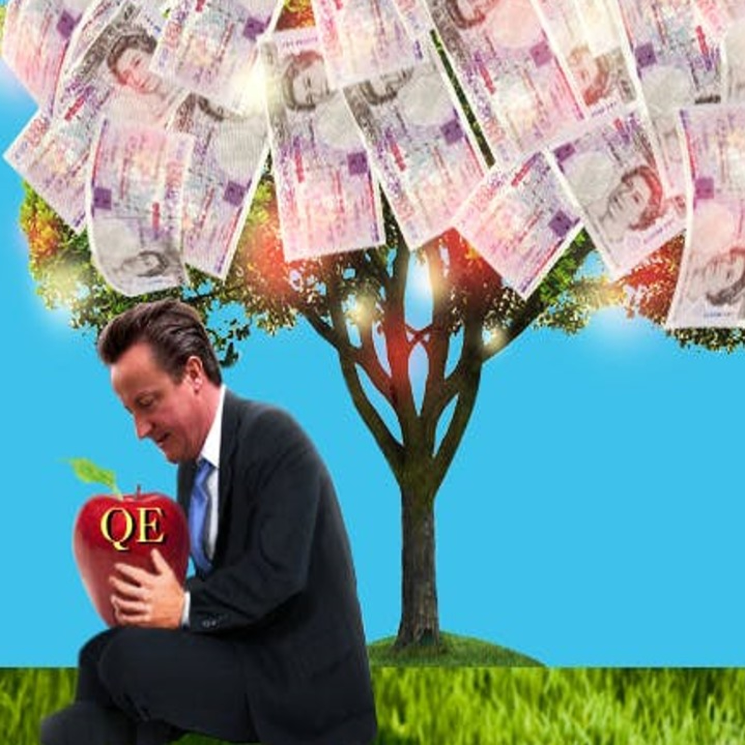 46. The Magic Money Tree 2.0 - Because one podcast just isn't enough episode artwork