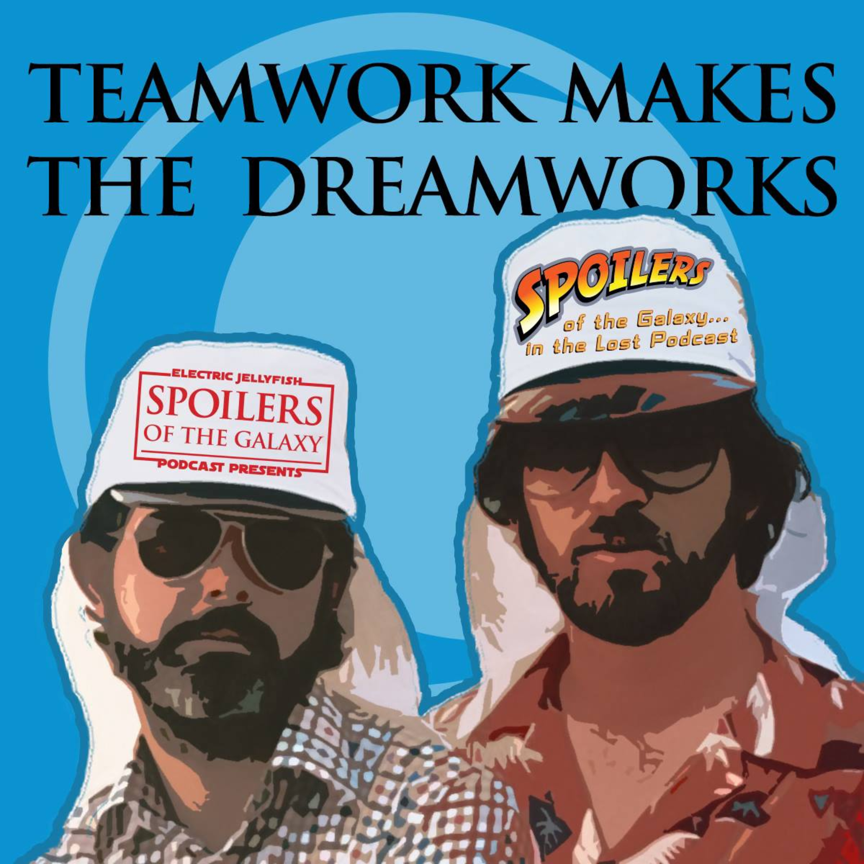 Electric Jellyfish Podcast (Featuring Spoilers of the Multiverse)