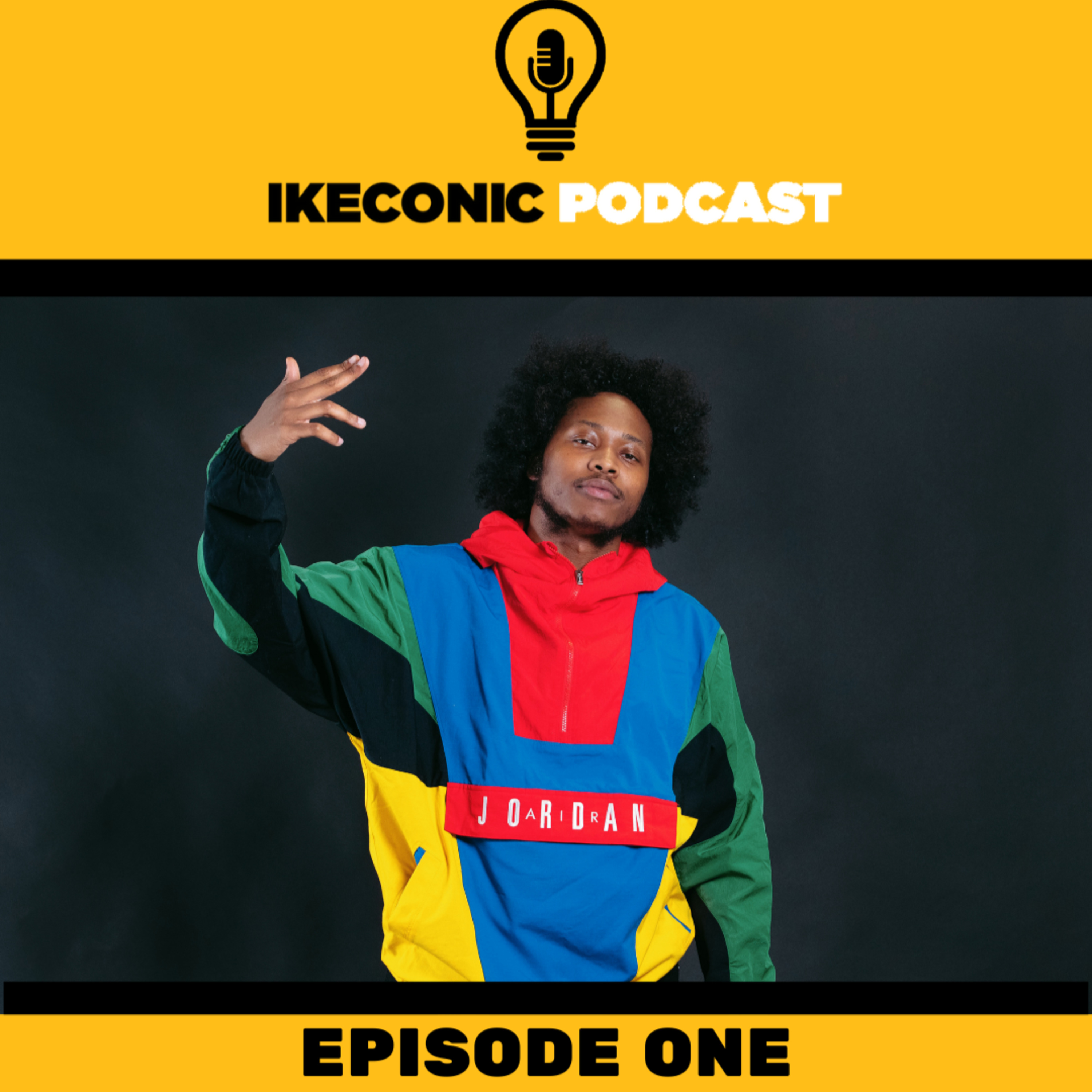 Ikeconic Podcast