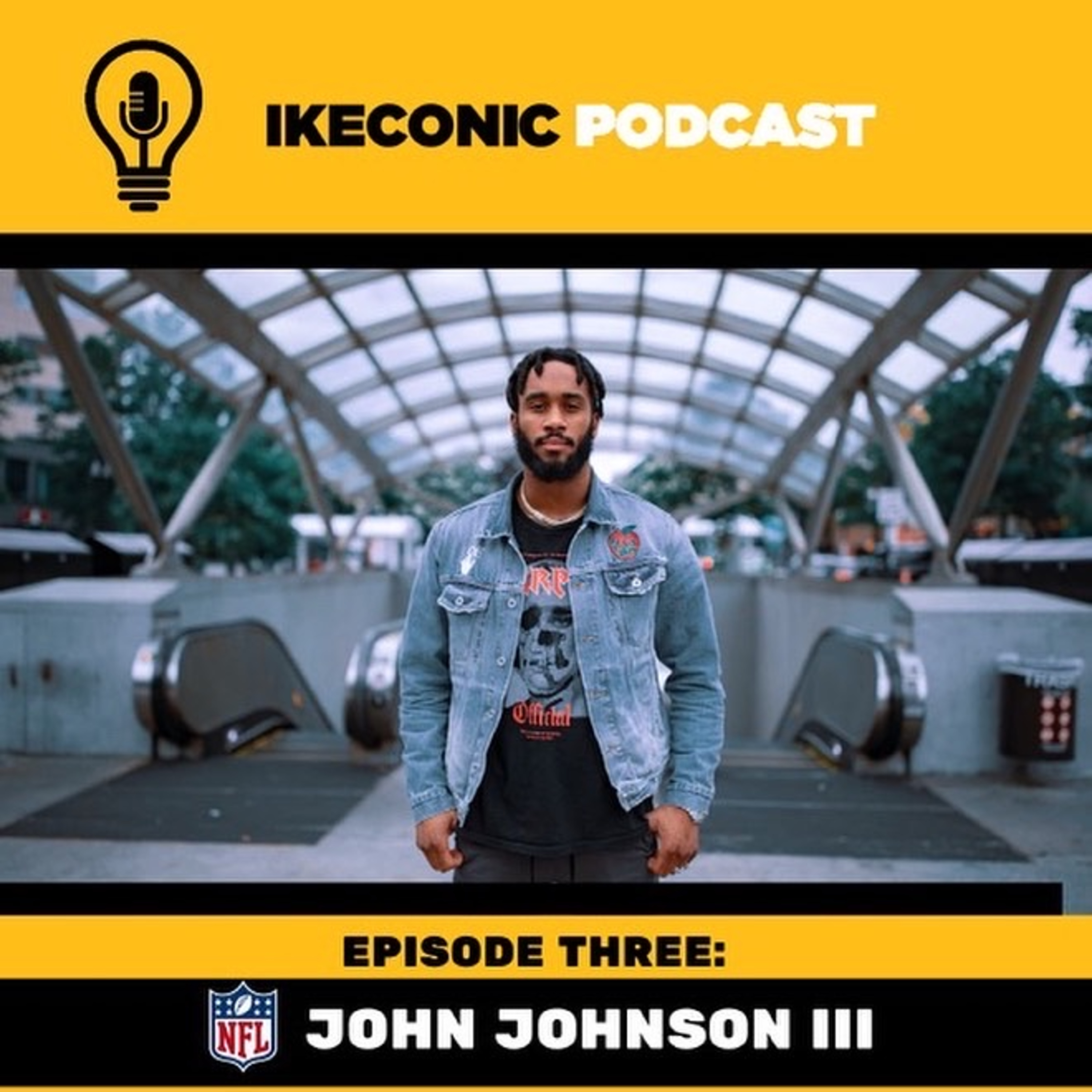 Ikeconic Podcast