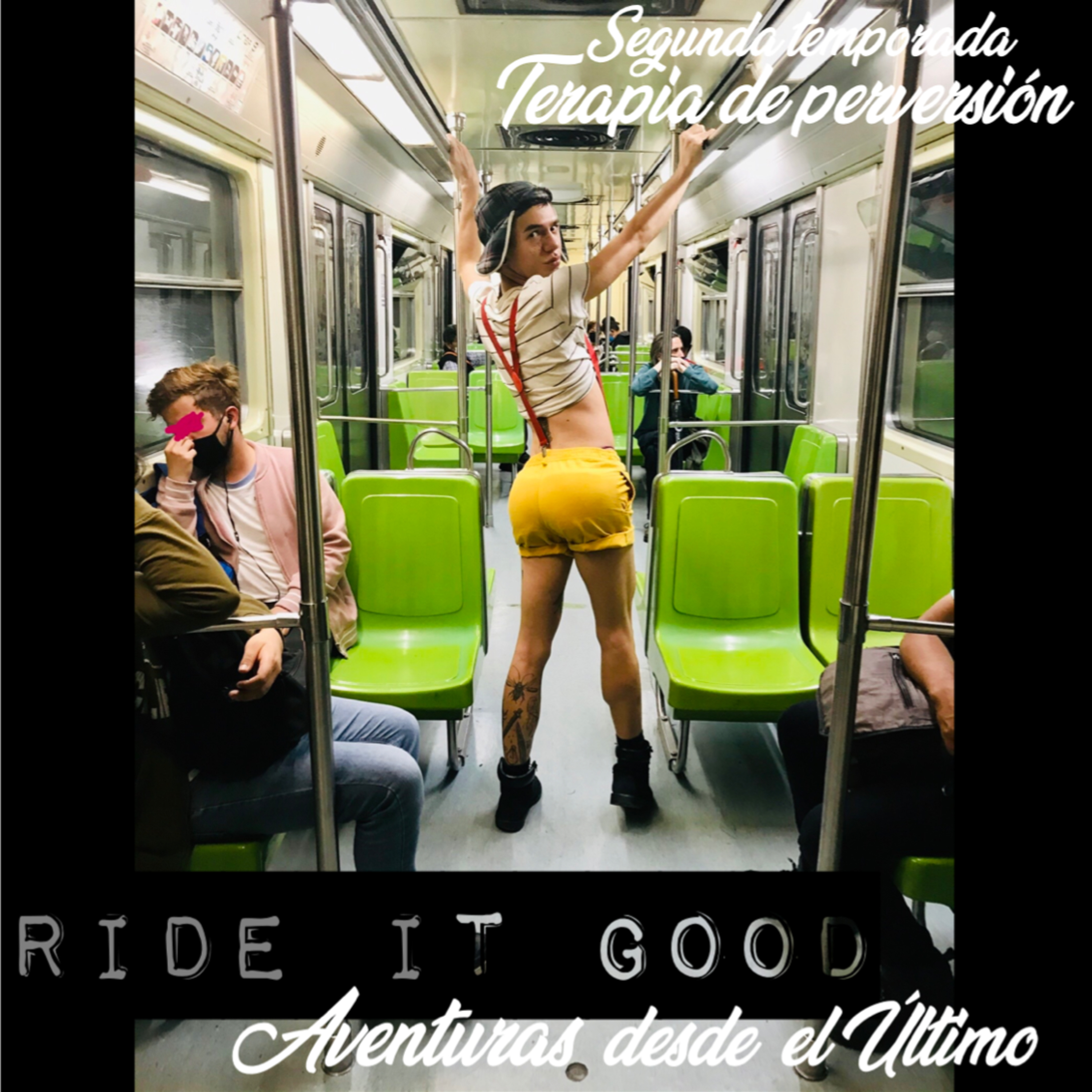 Ride It Good: Aventuras desde el Último