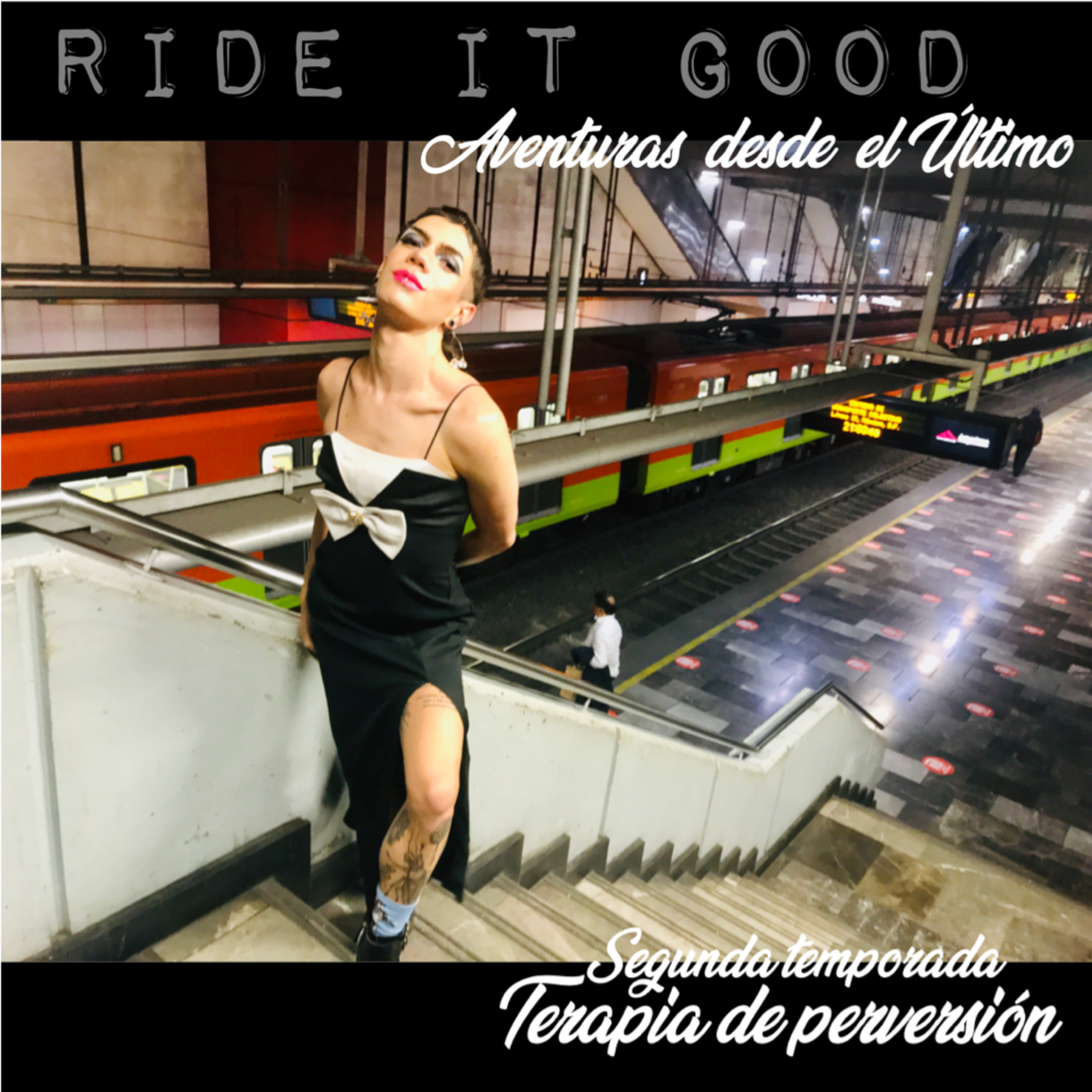 Ride It Good: Aventuras desde el Último