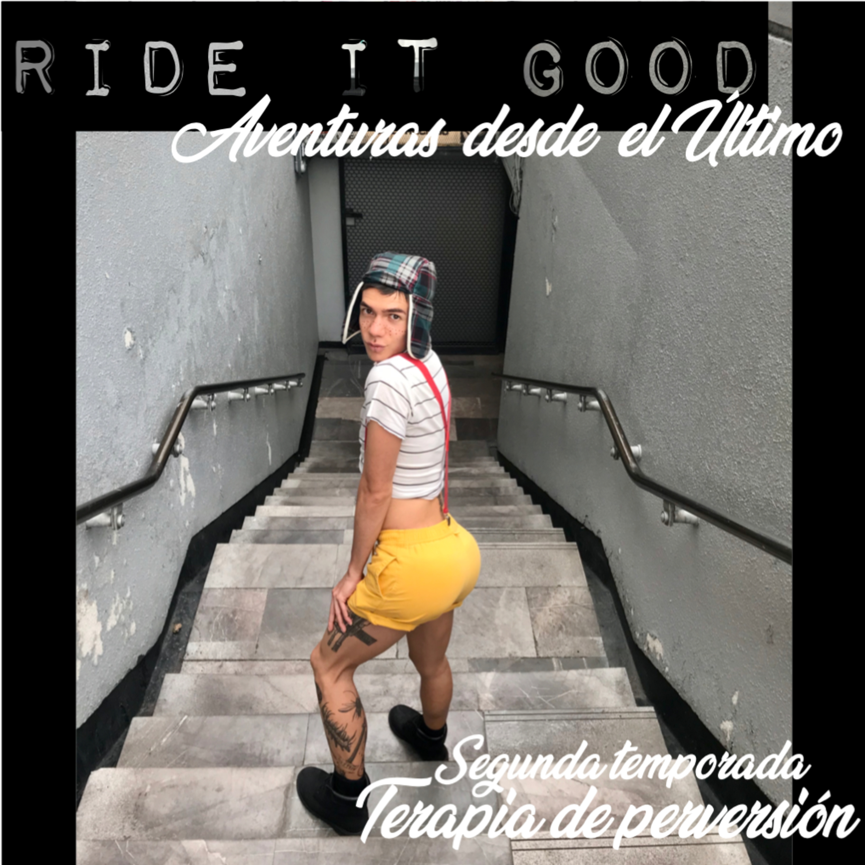 Ride It Good: Aventuras desde el Último