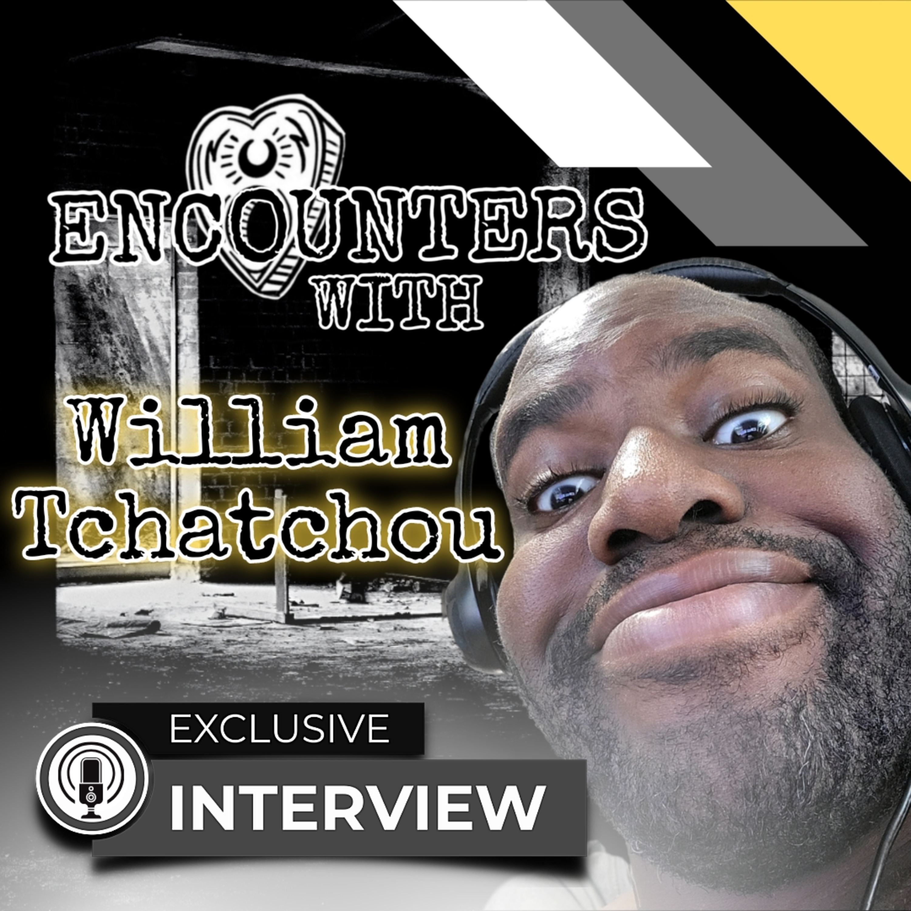 Encounters With William Tchatchou episode artwork