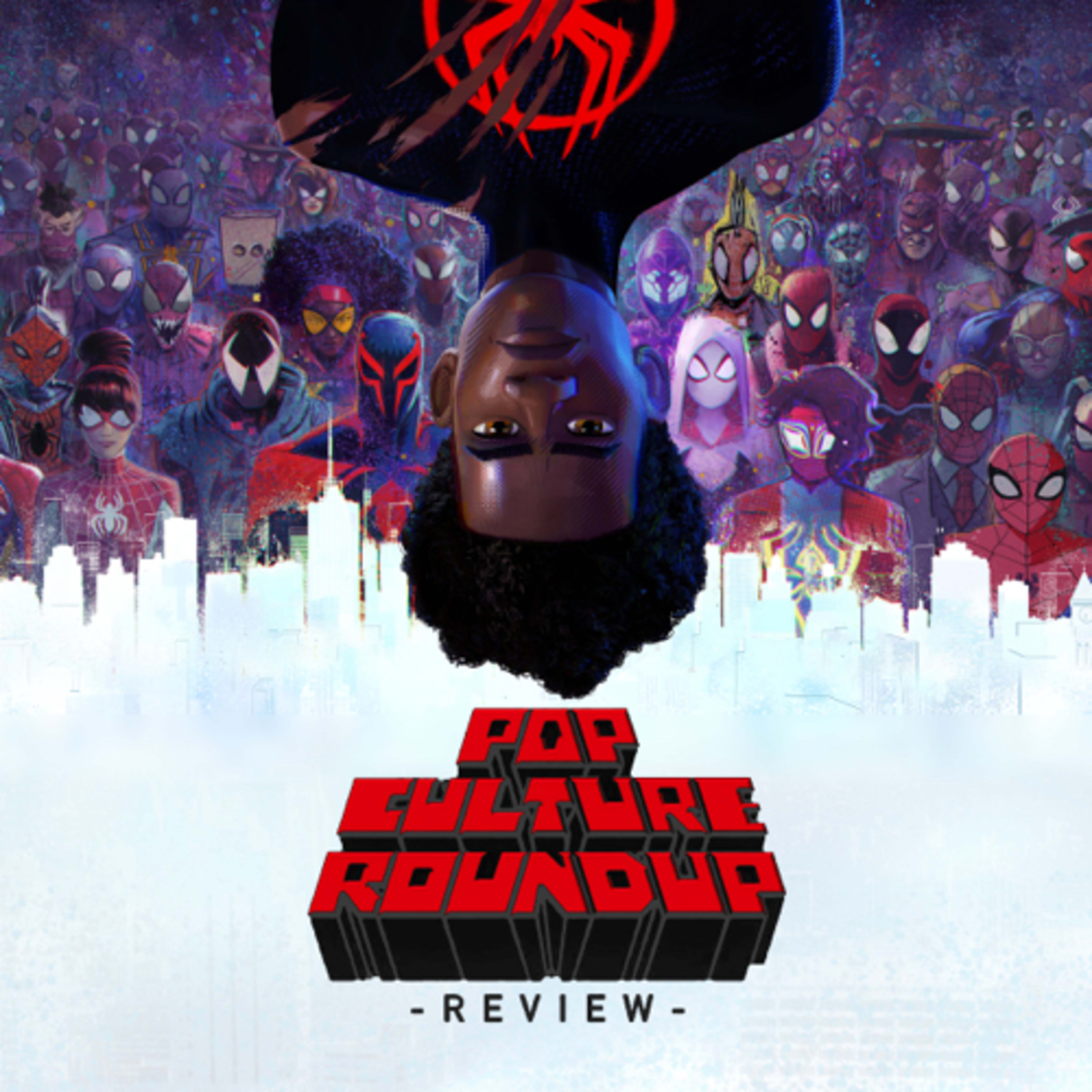 S2, Ep. 9 - Spider-Man: Across the Spider-Verse (Review) [feat. Davin René]