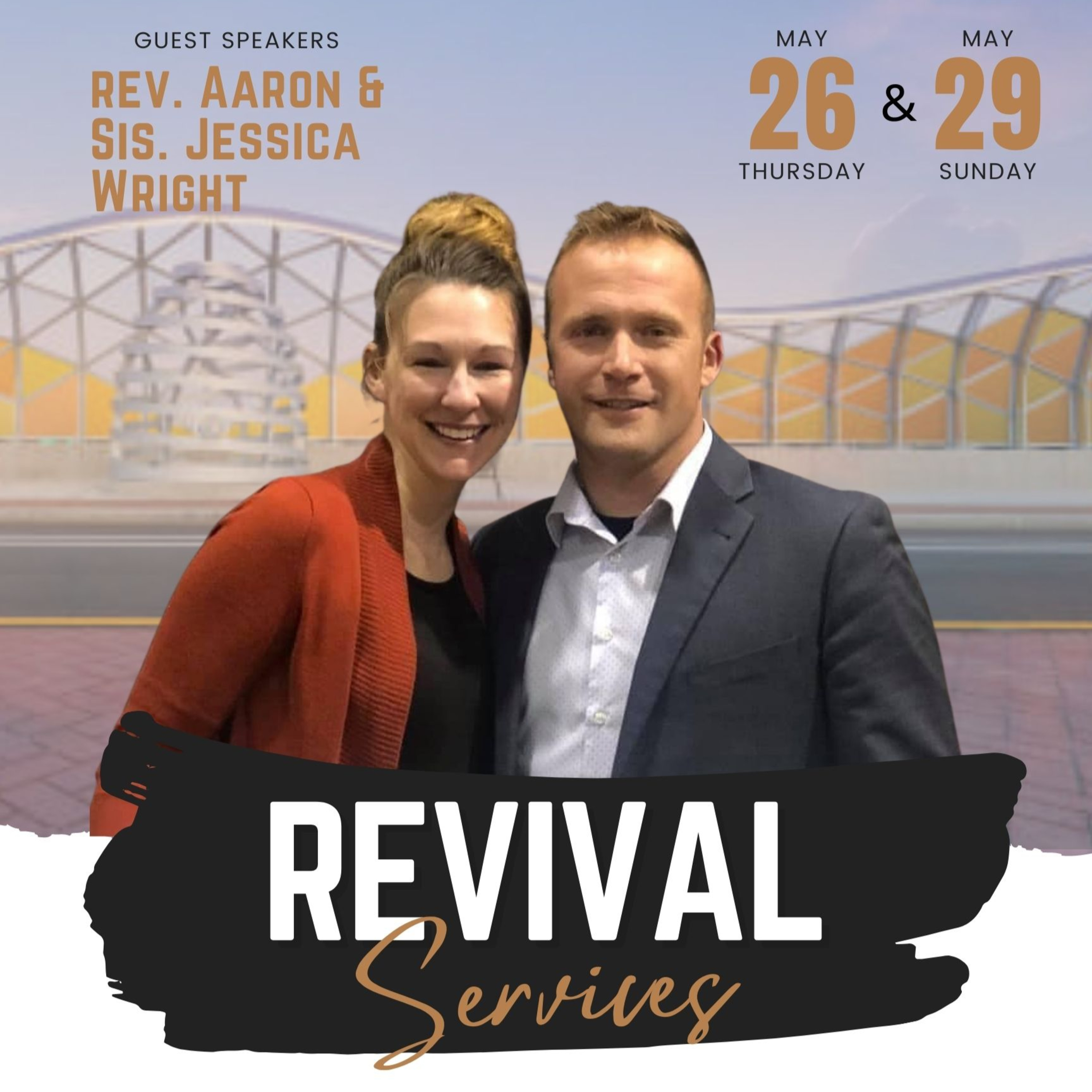 Breaking Free & Staying Free | Evangelist Aaron Wright | 5-26-22 episode artwork