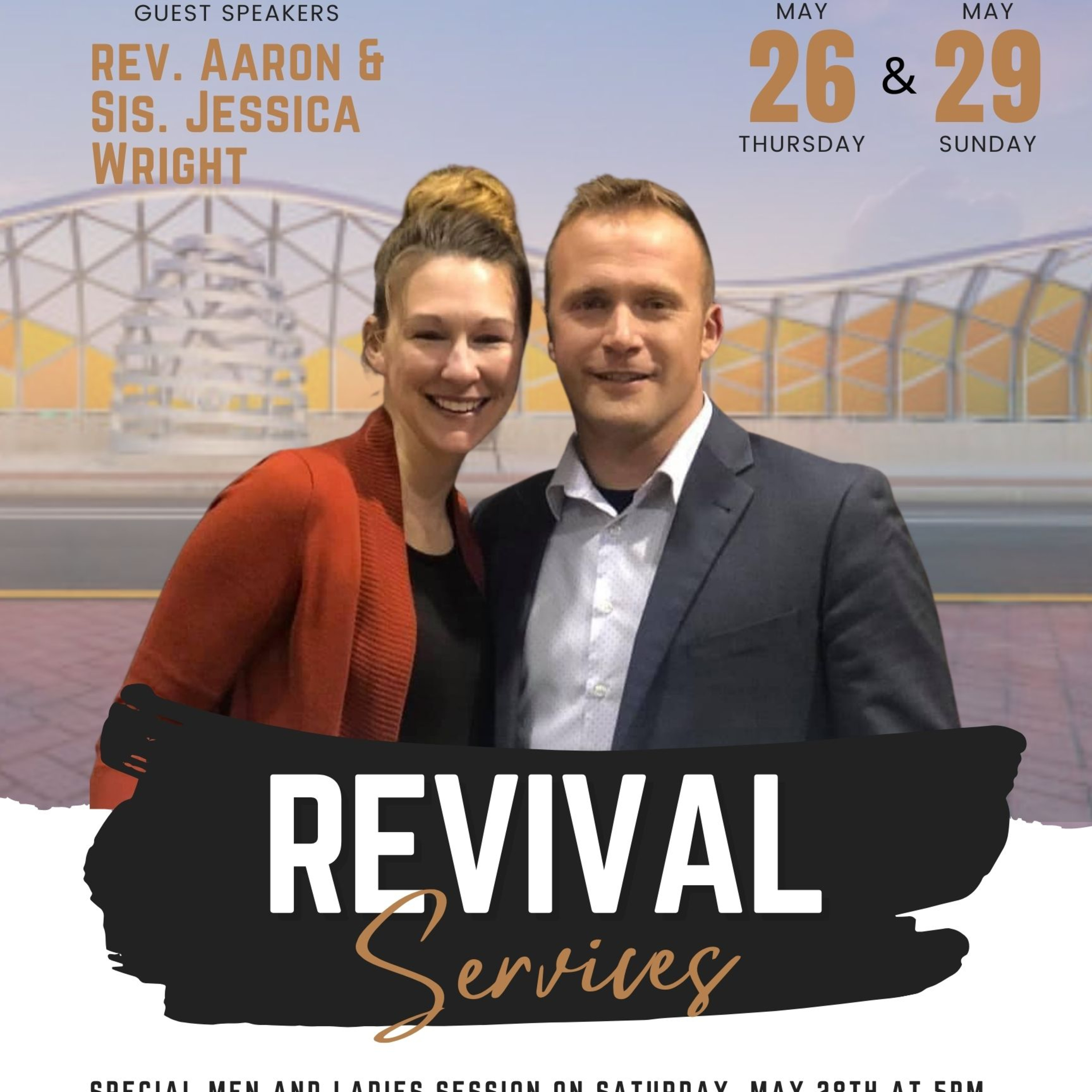 Finishing Strong | Evangelist Aaron Wright | 5-29-22 episode artwork