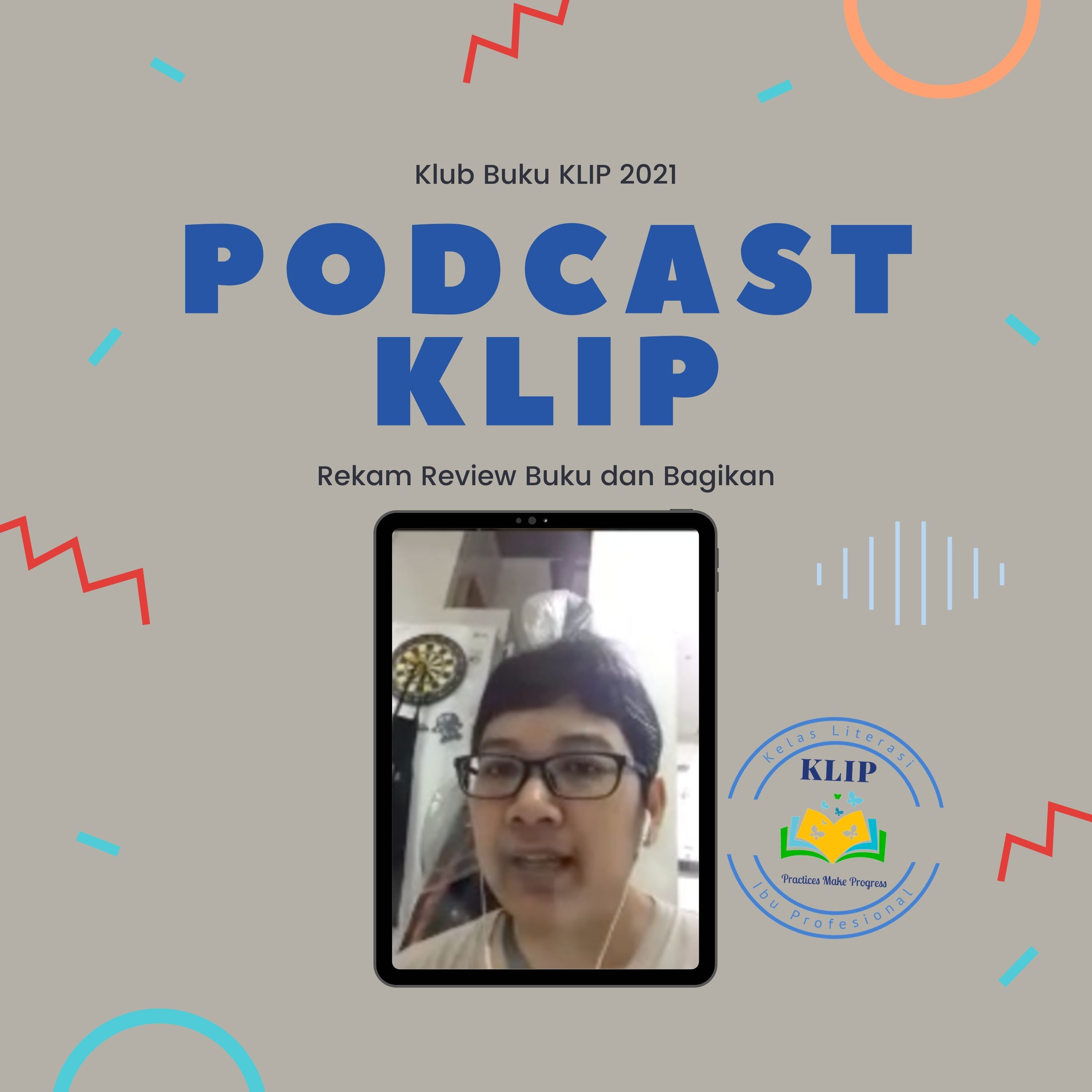 Rijo - Belajar dari Penulis Fan Fiction sampai Penulis Ternama episode artwork