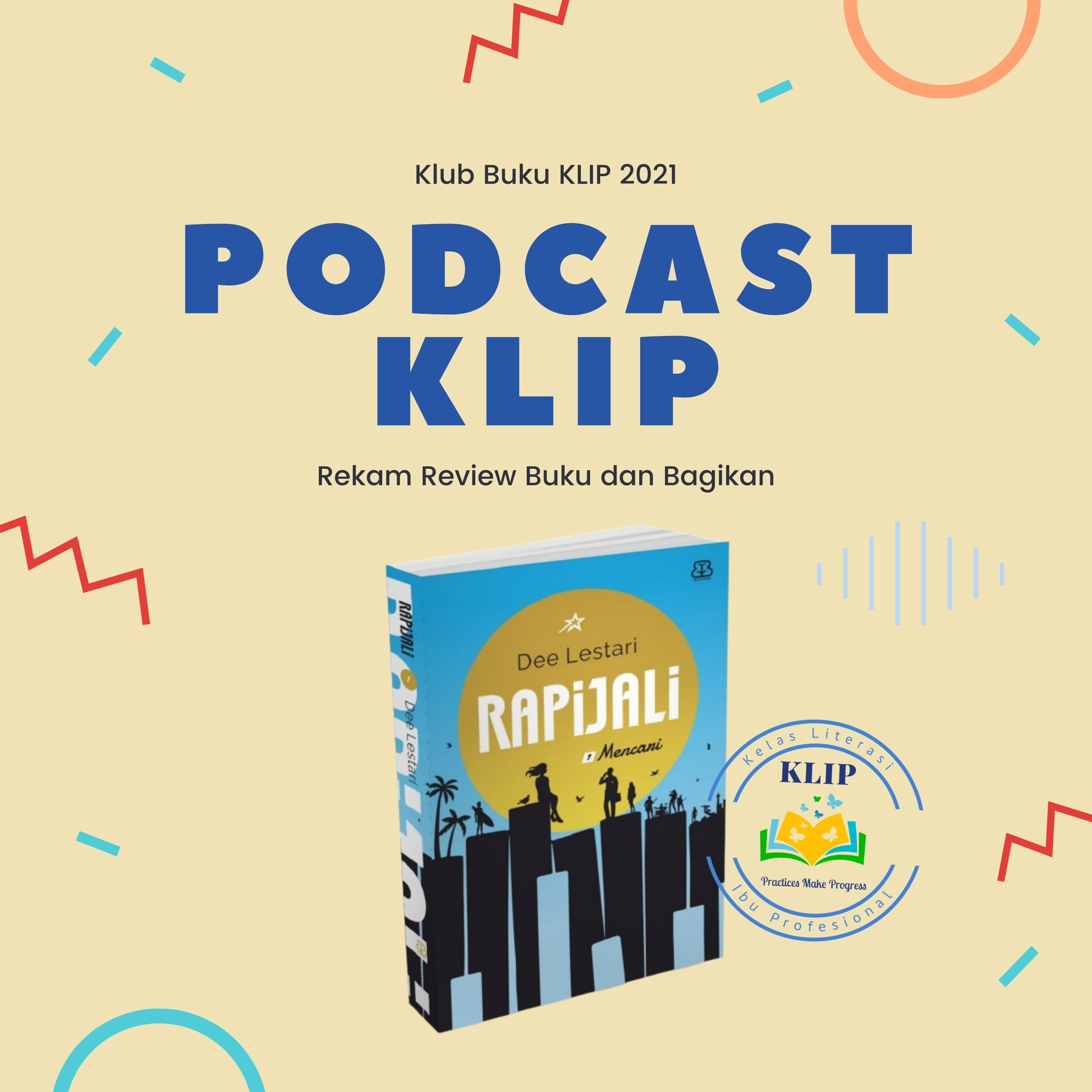Klub Buku KLIP