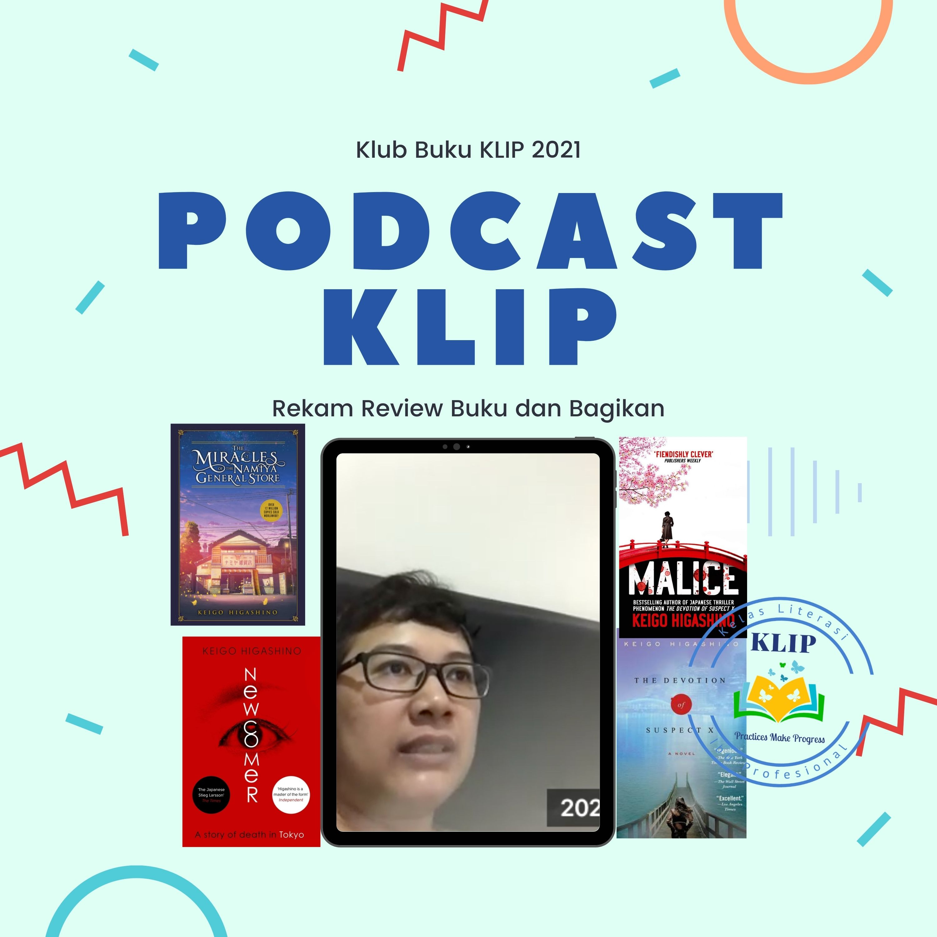 Klub Buku KLIP