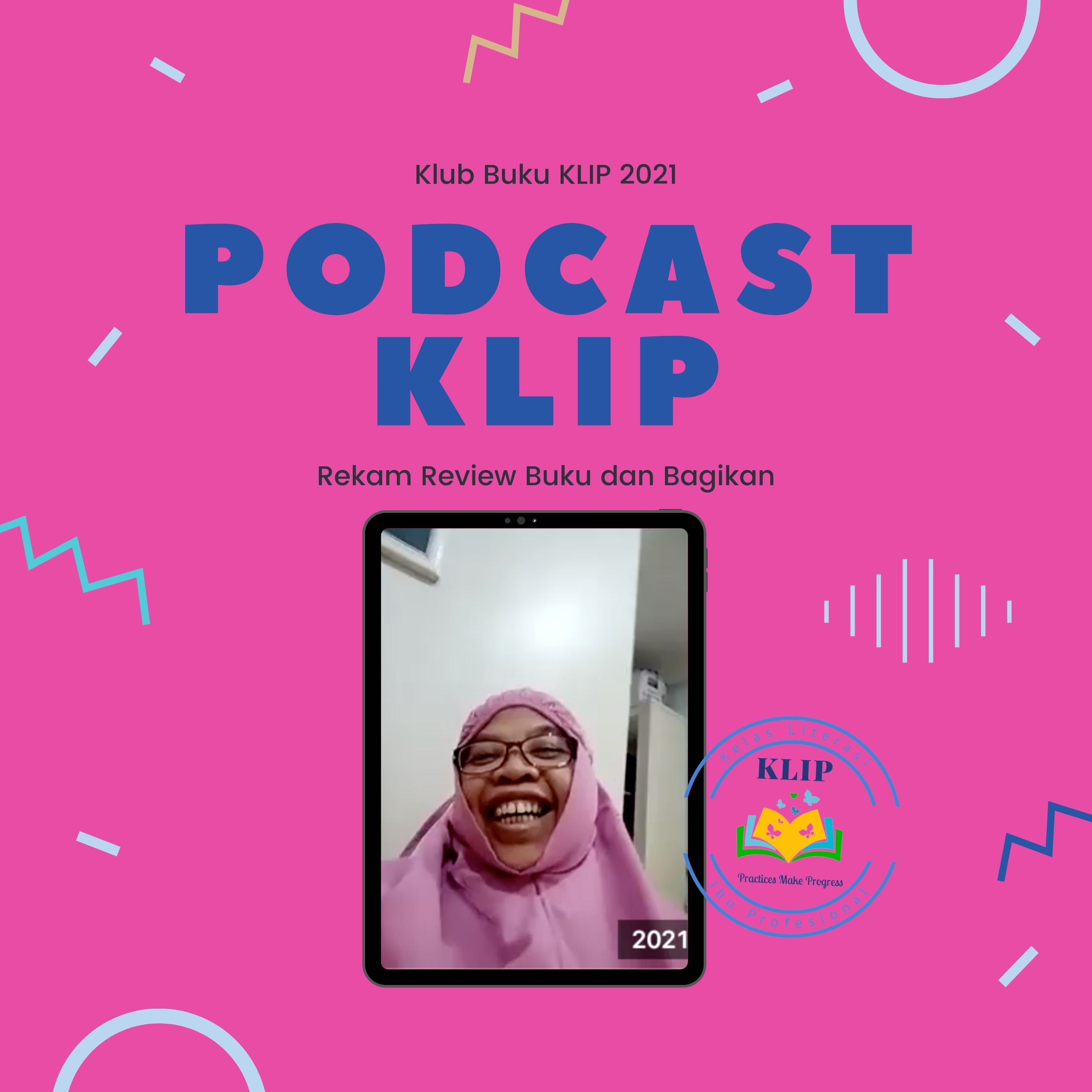 Episode Spesial dari KBK Mei 2021 episode artwork