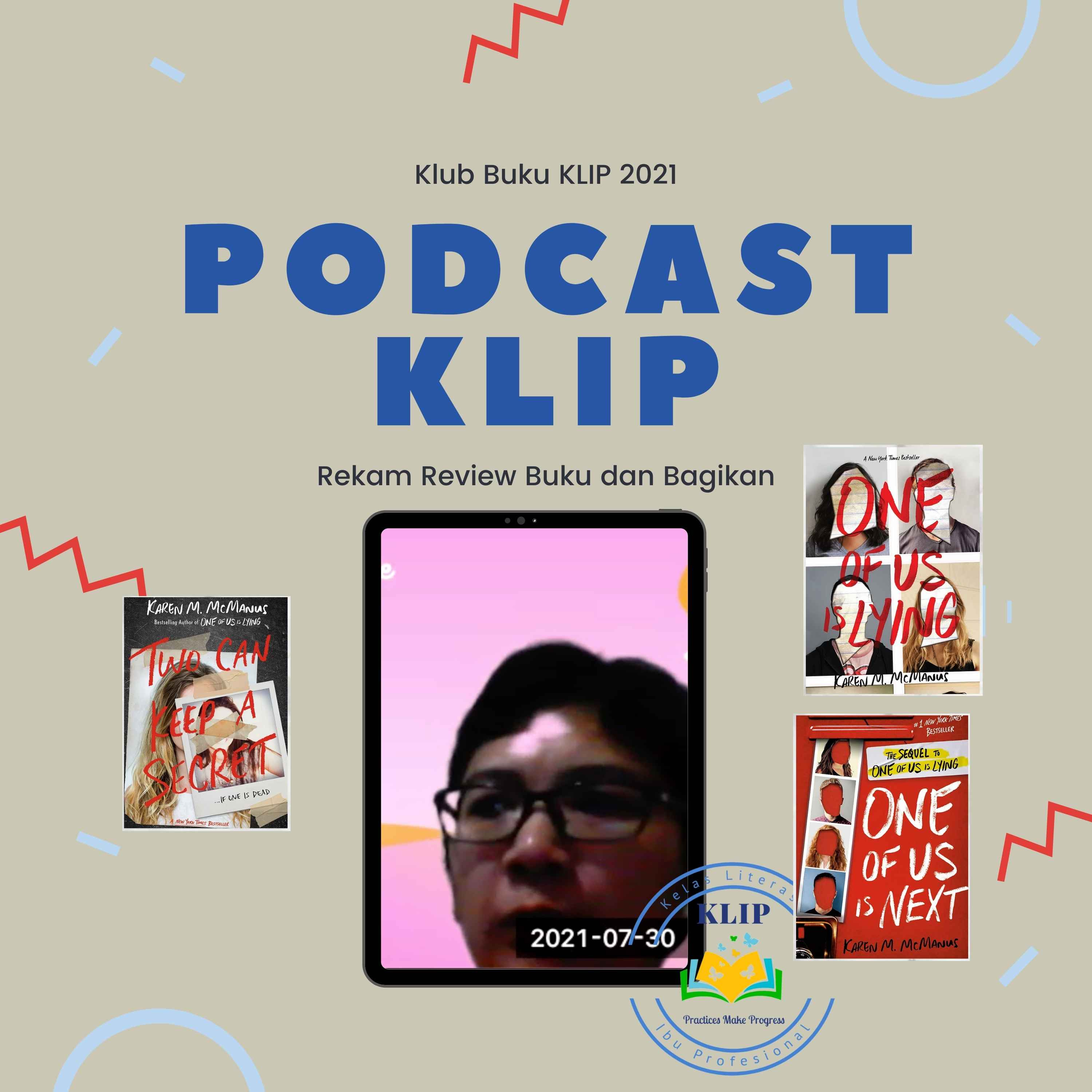 Klub Buku KLIP