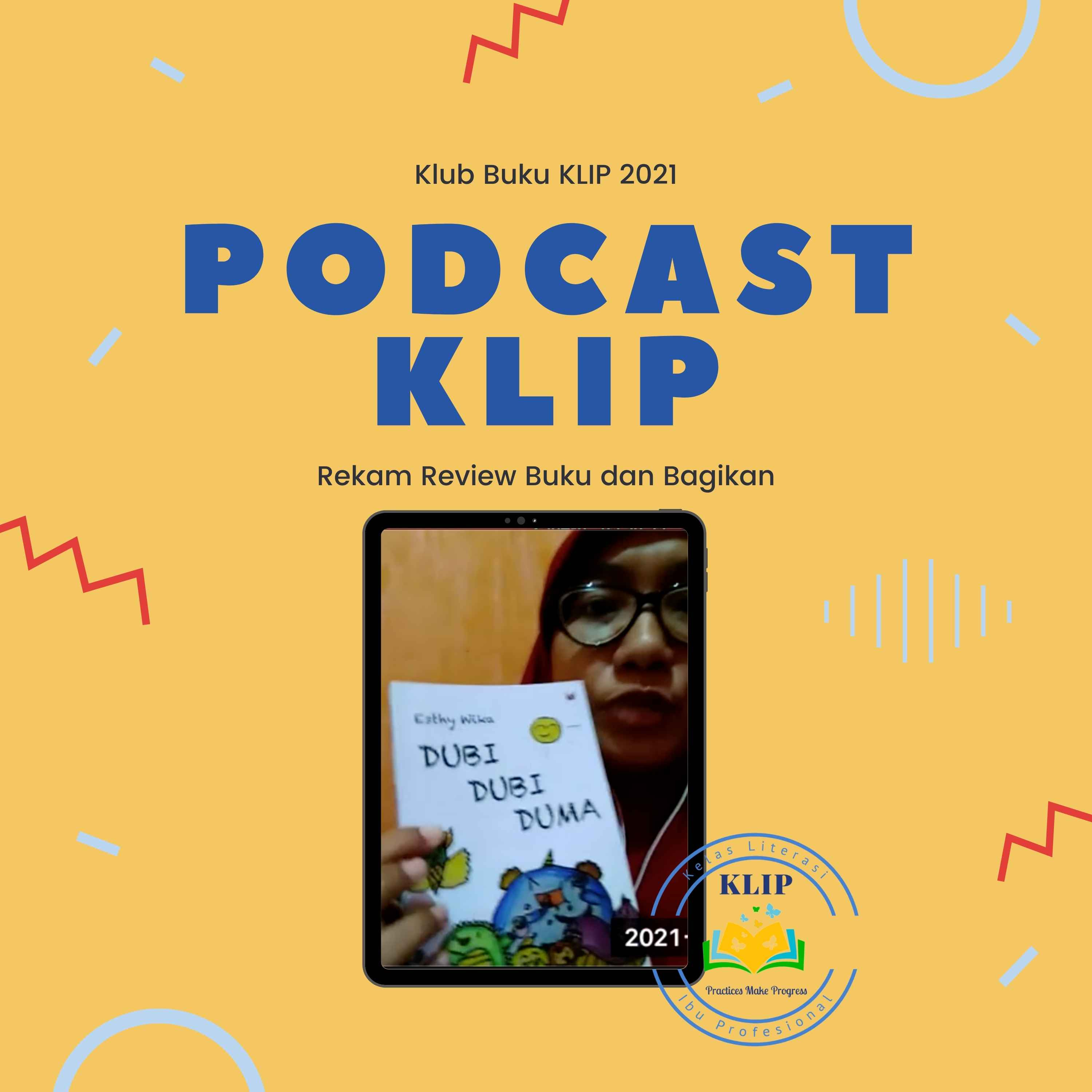 Klub Buku KLIP