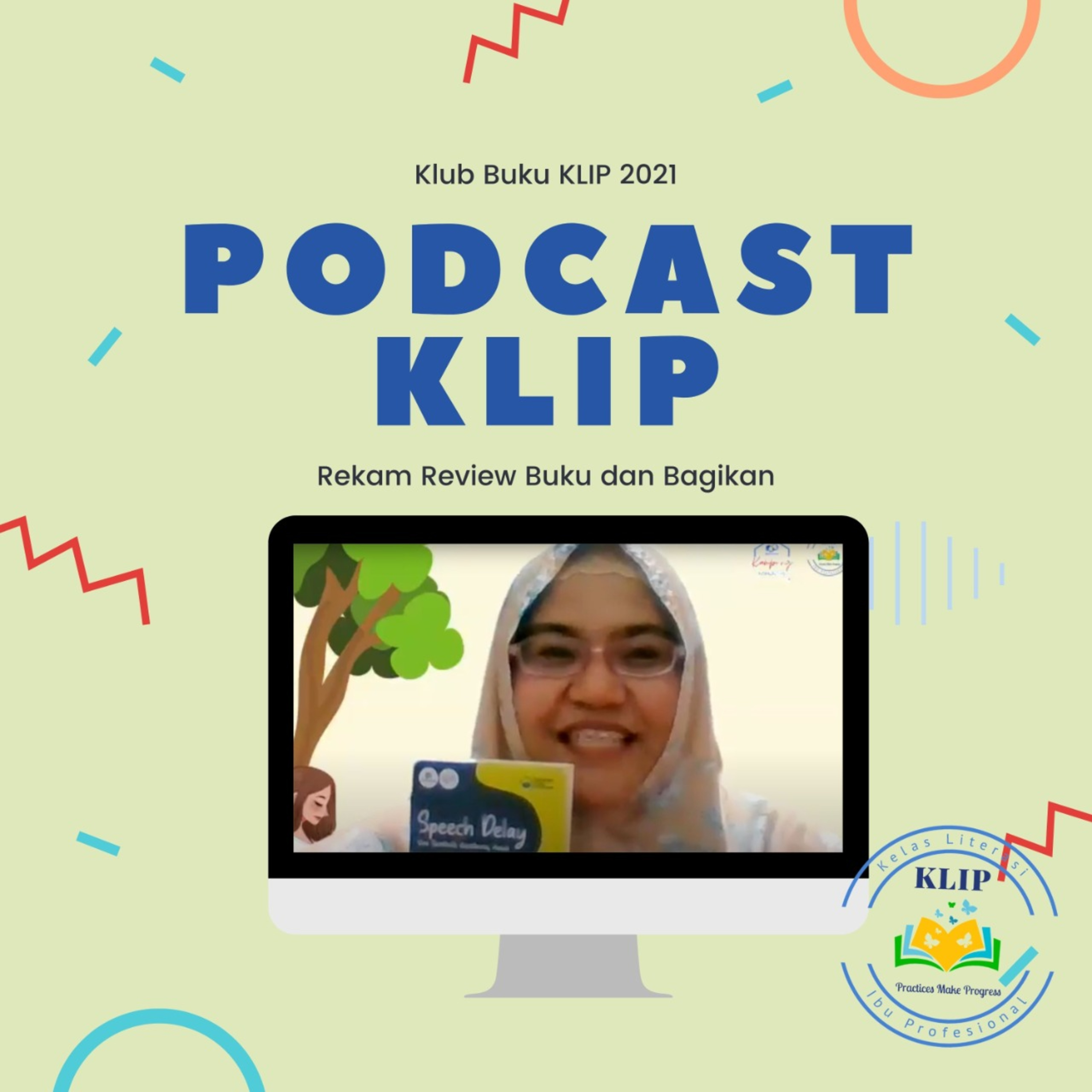 Mia - Speech Delay dan Tumbuh Kembang Anak episode artwork