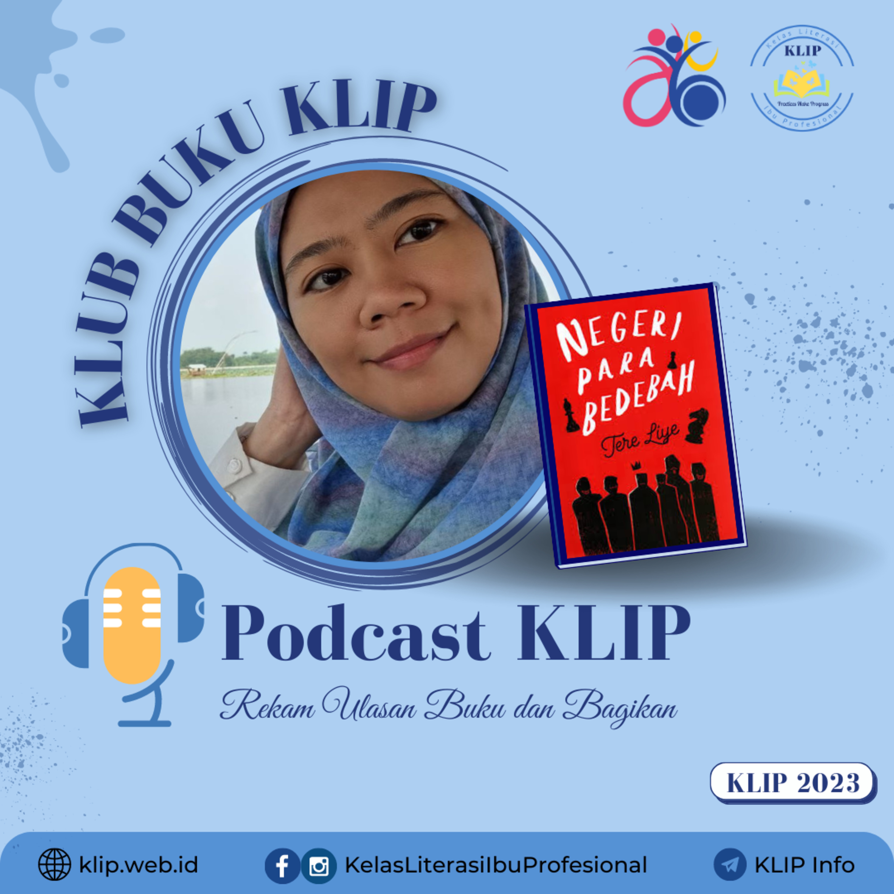 Amie - Negeri Para Bedebah episode artwork