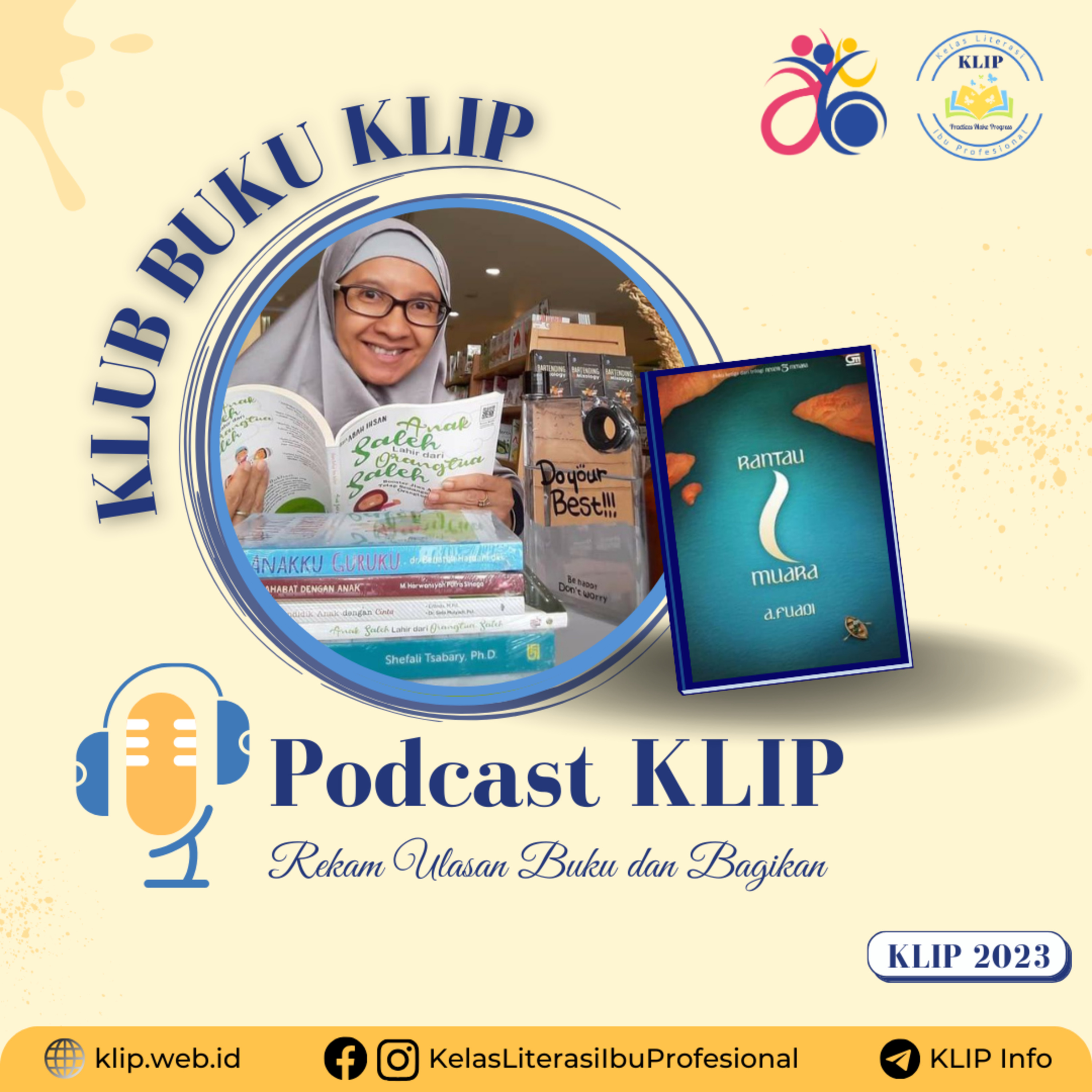 Dewi - Rantau 1 Muara episode artwork