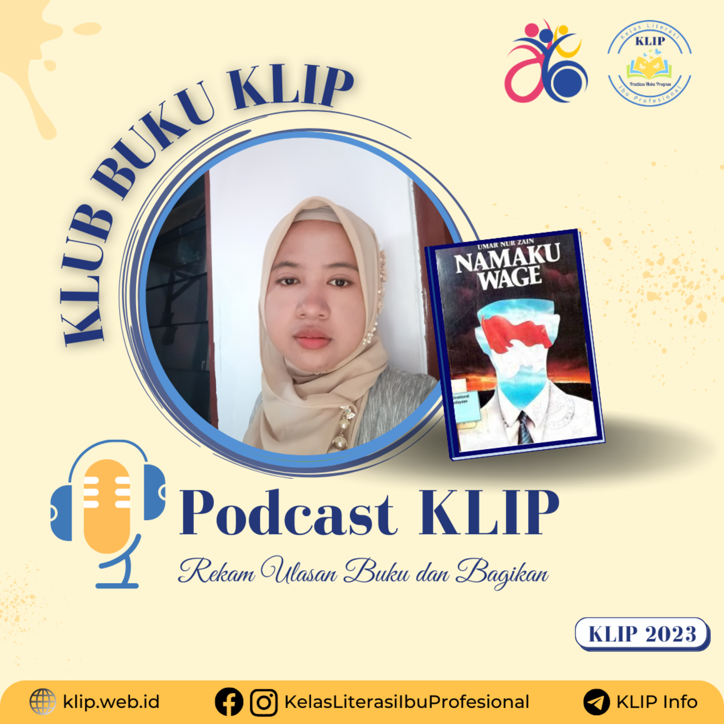 Klub Buku KLIP