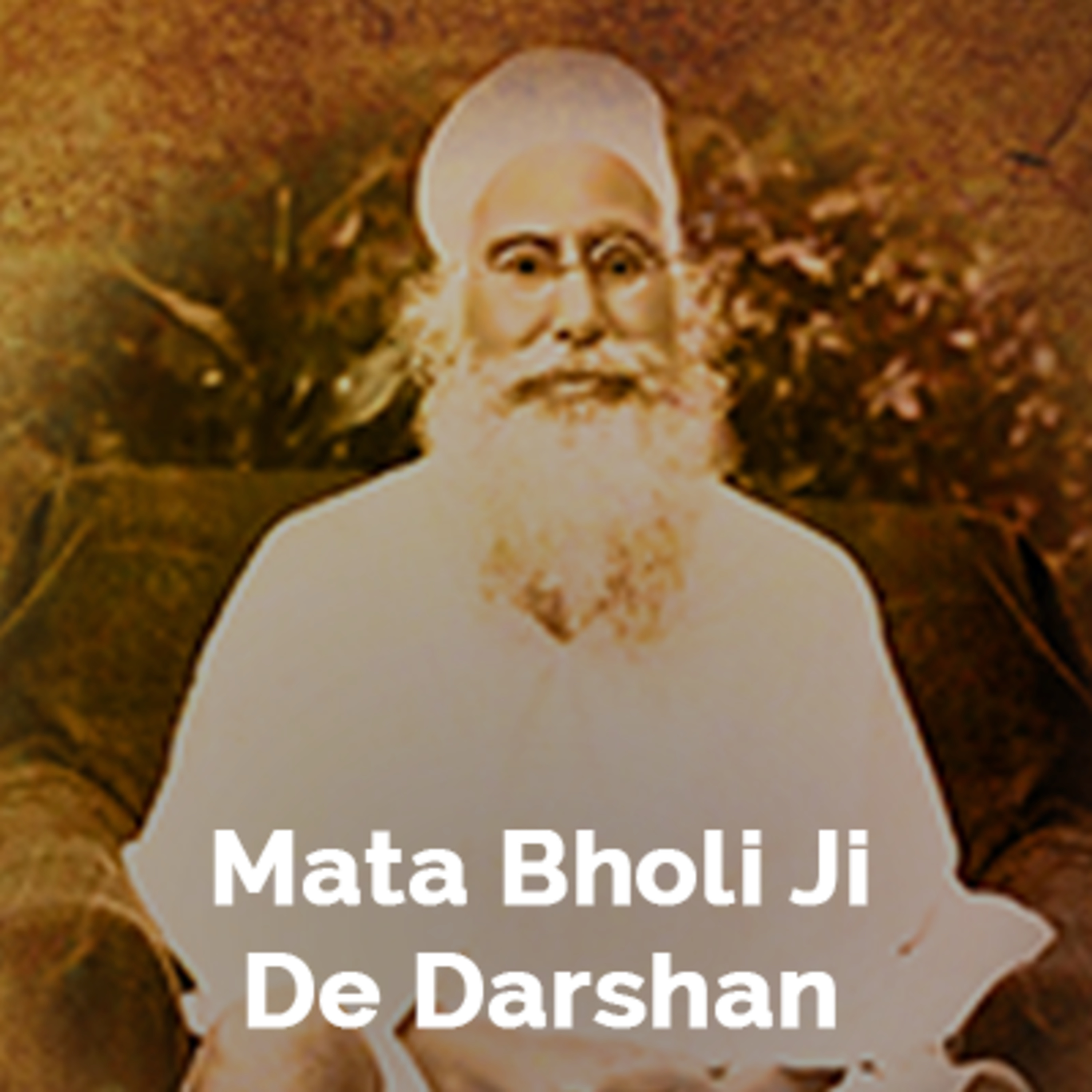 Sant Attar Singh Ji