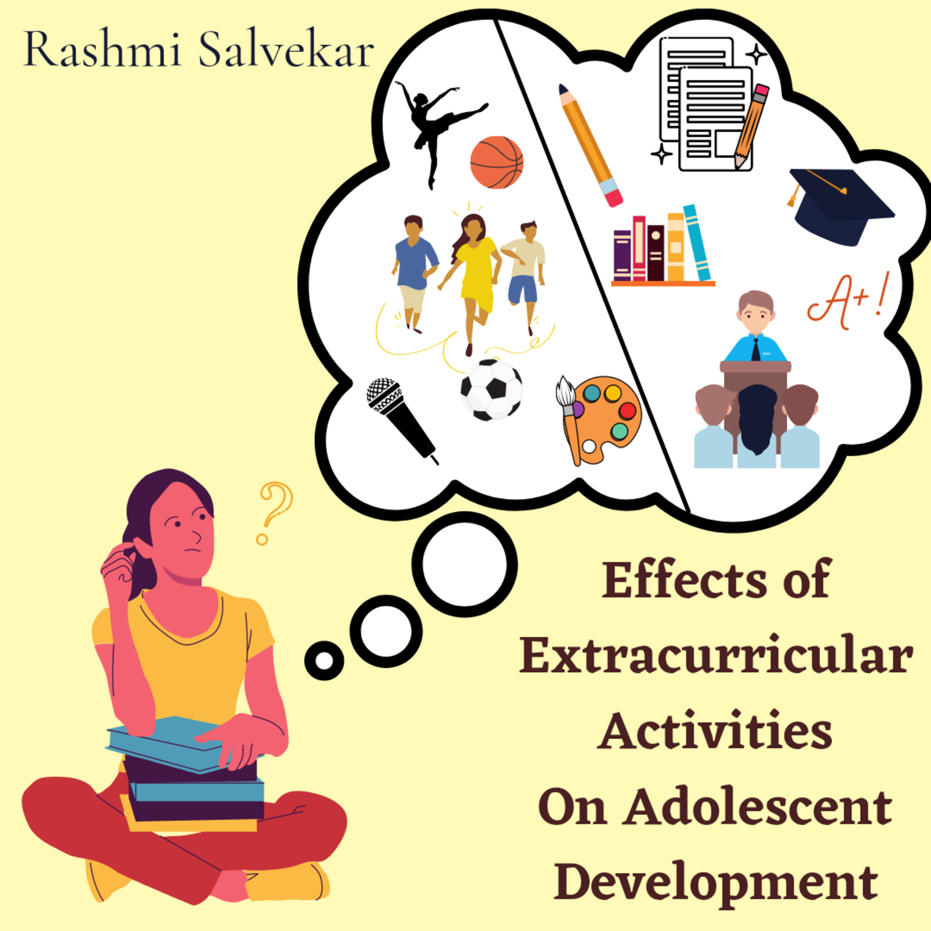 3: Potential Negative Impact of Participation in Extracurricular Activities episode artwork