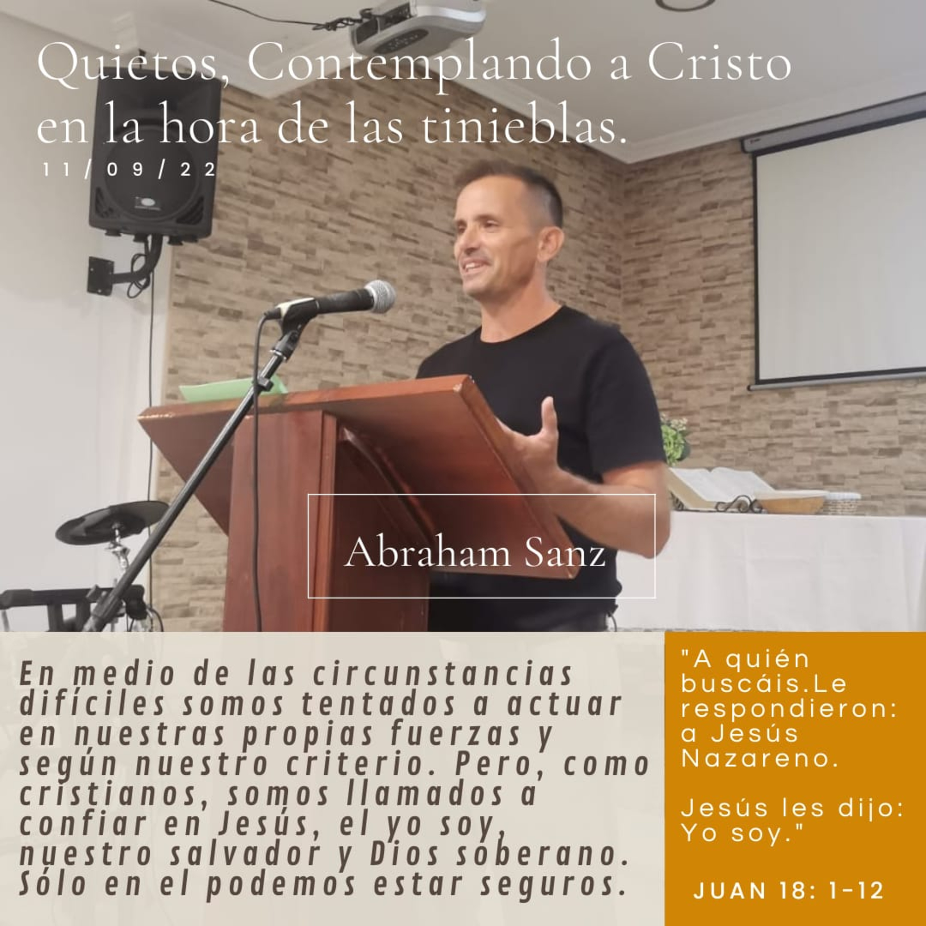 Iglesia Bautista Priego de Córdoba
