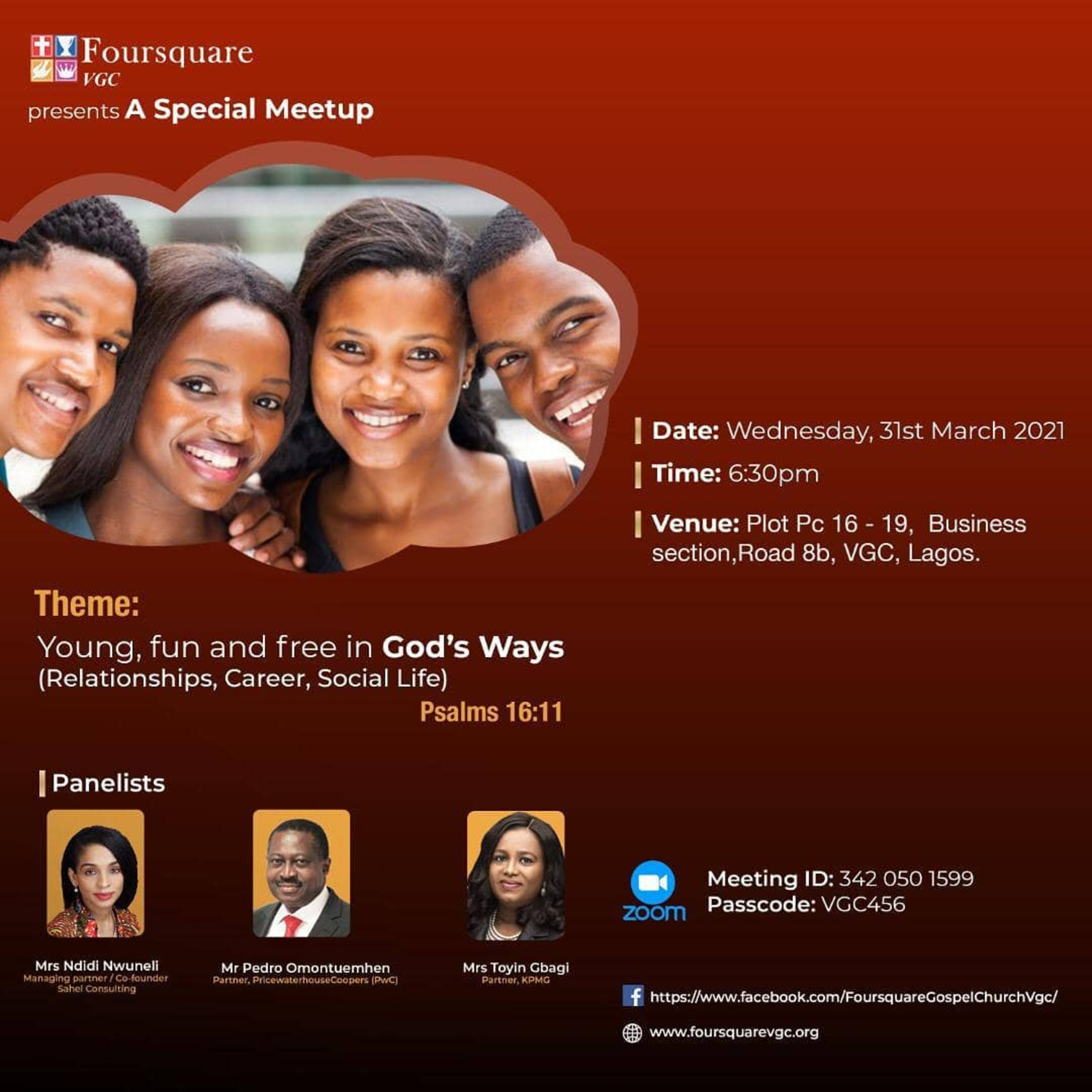 Young Fun and free in Gods ways ( Relationship, Career & Social Life) episode artwork