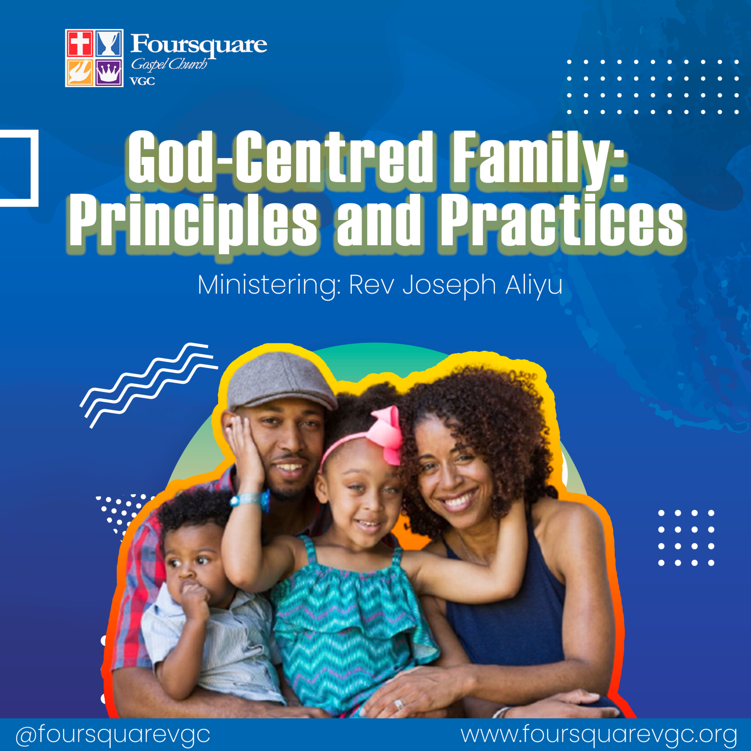 GOD CENTRED FAMILY: SOME PRINCIPLES AND PRACTICES episode artwork