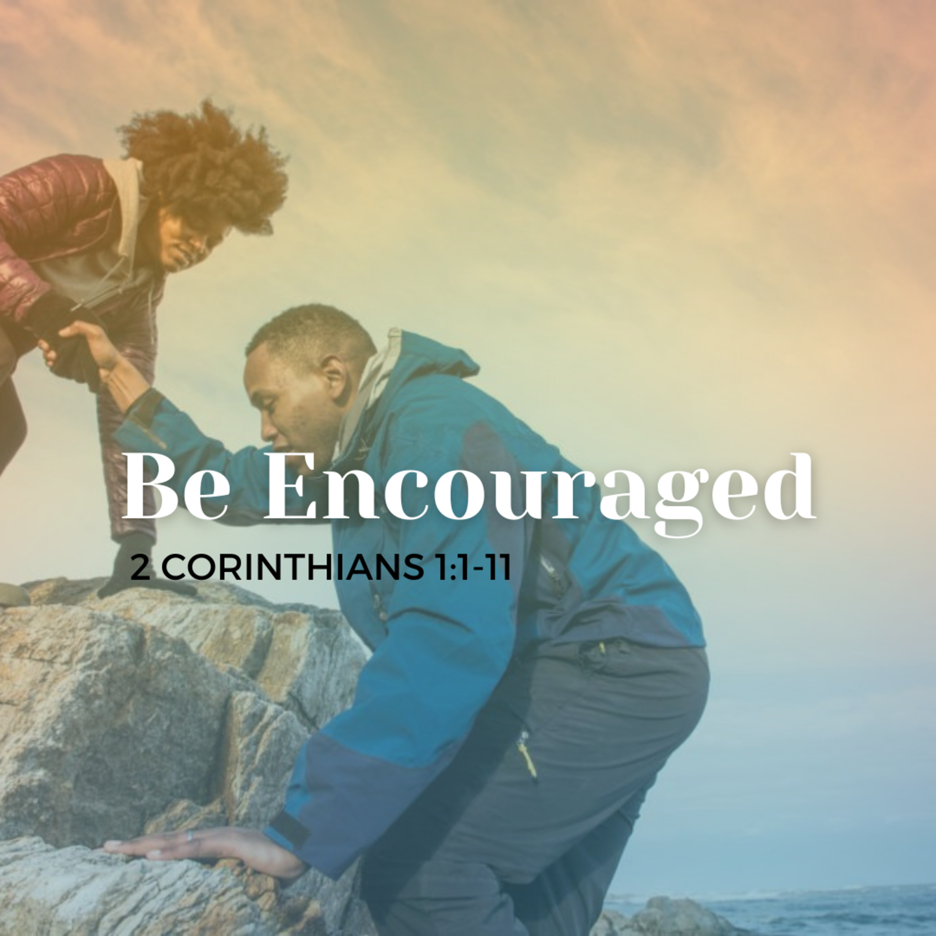 BE ENCOURAGED : Rev. Peter Ameadaji (WED BIBLE STUDY) episode artwork