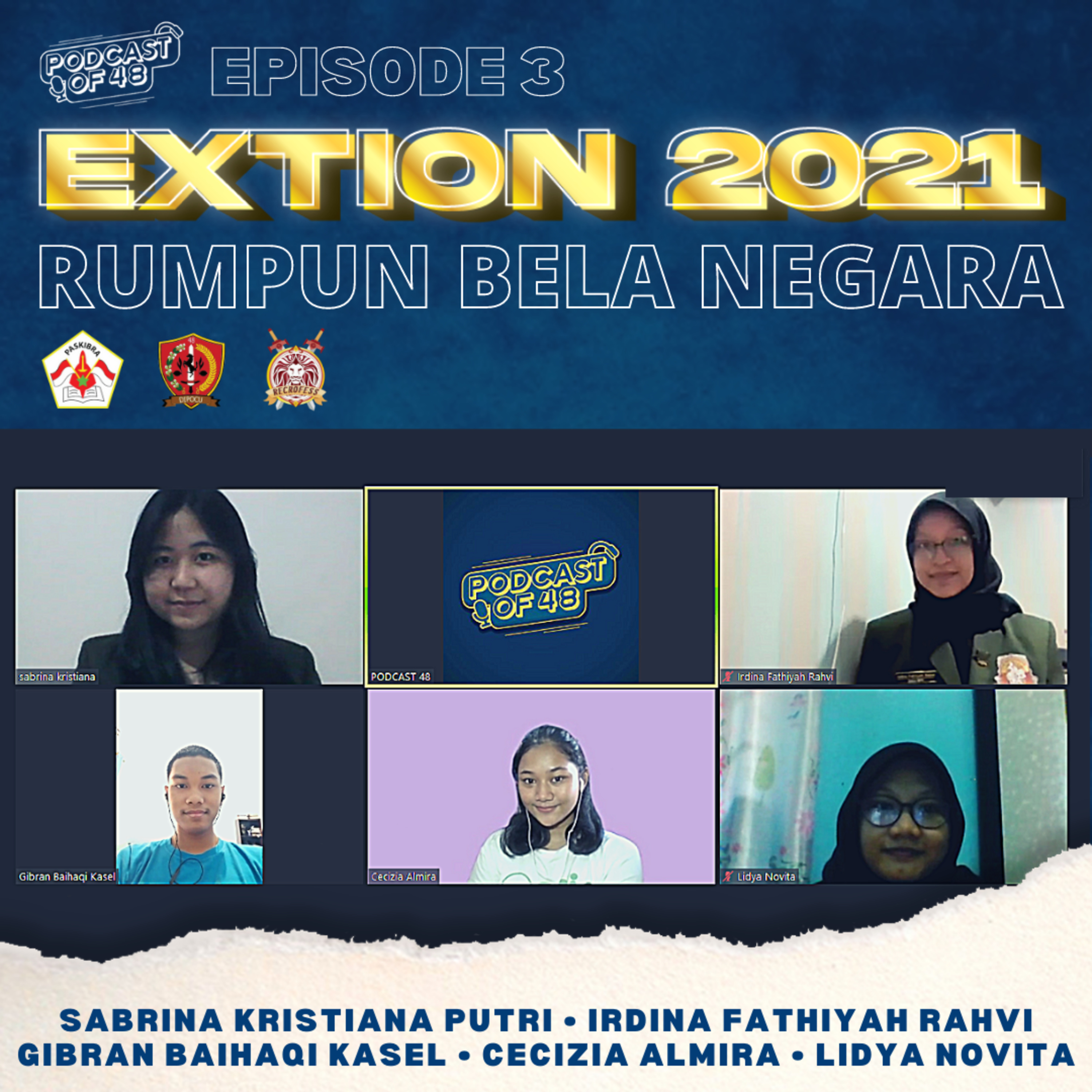 Podcast of 48