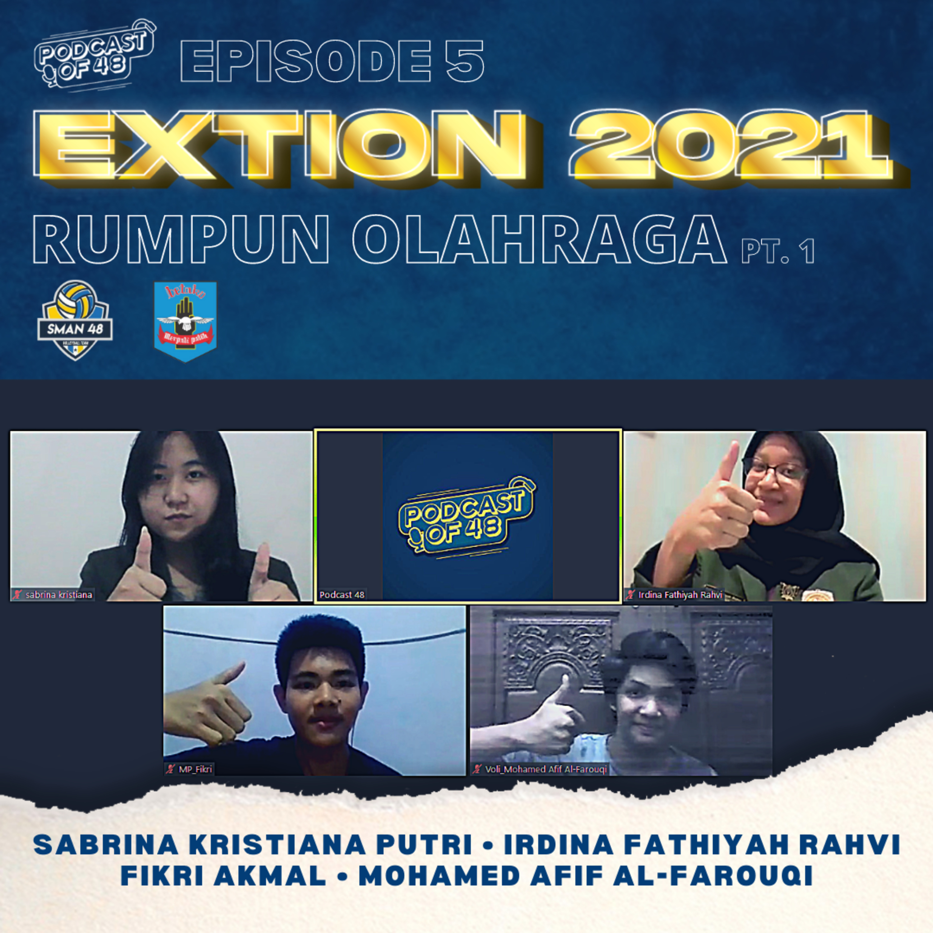 Podcast of 48