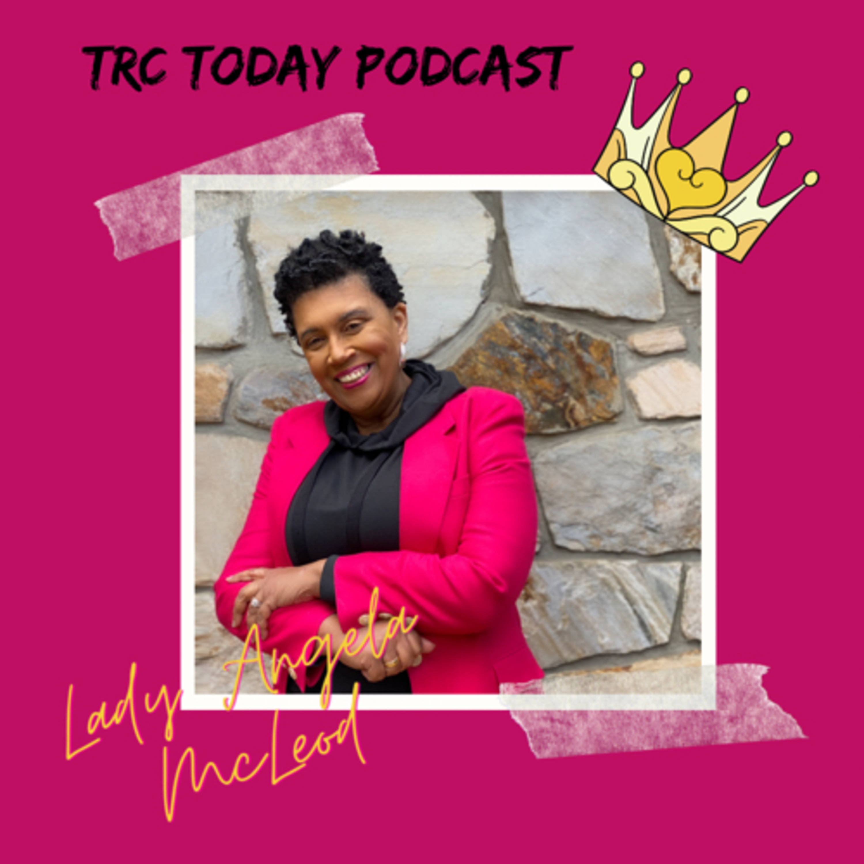 The Power of Perseverance [First Lady McLeod] episode artwork