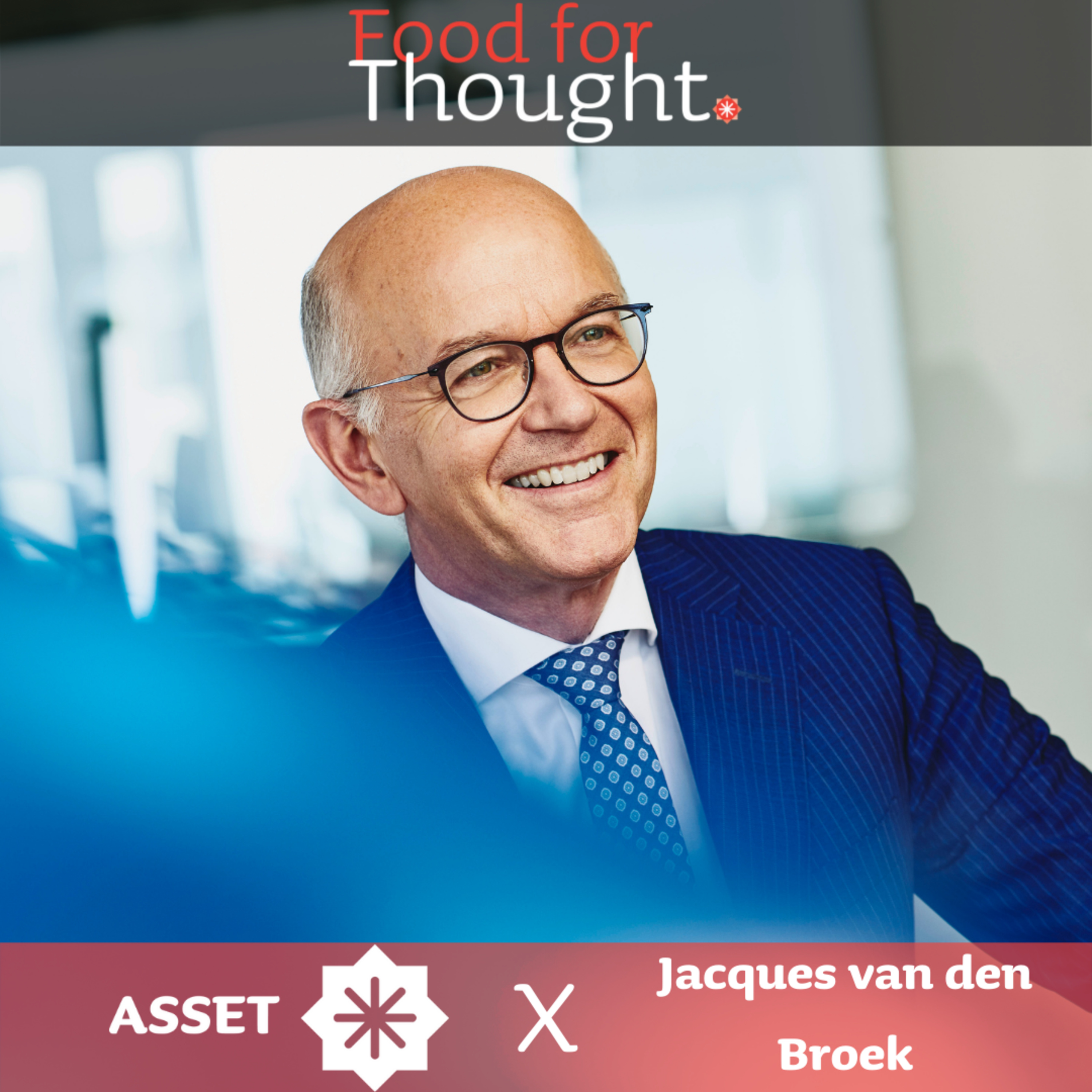 Food for Thought - The Podcast