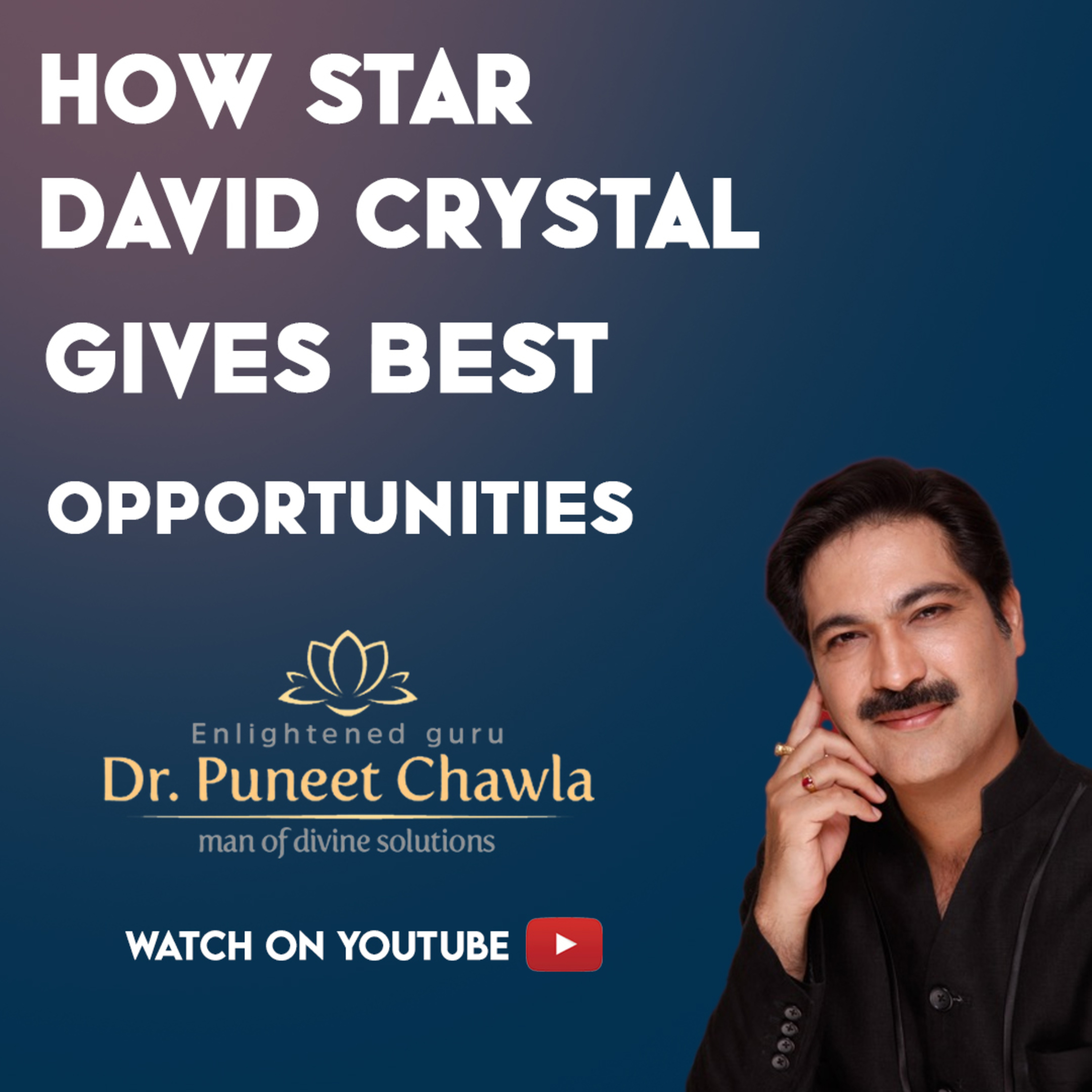 World Famous Vastu Expert Dr Puneet Chawla