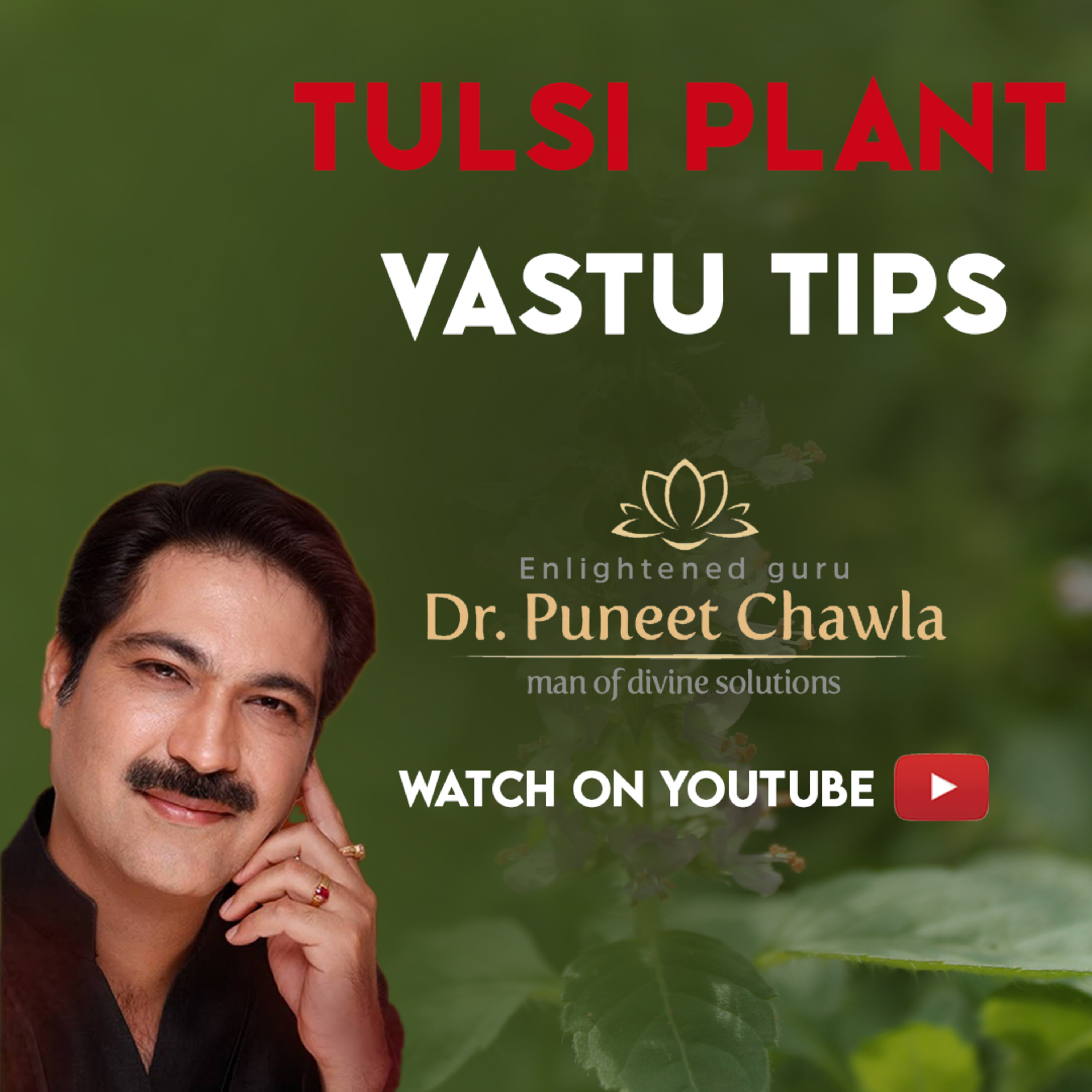 World Famous Vastu Expert Dr Puneet Chawla