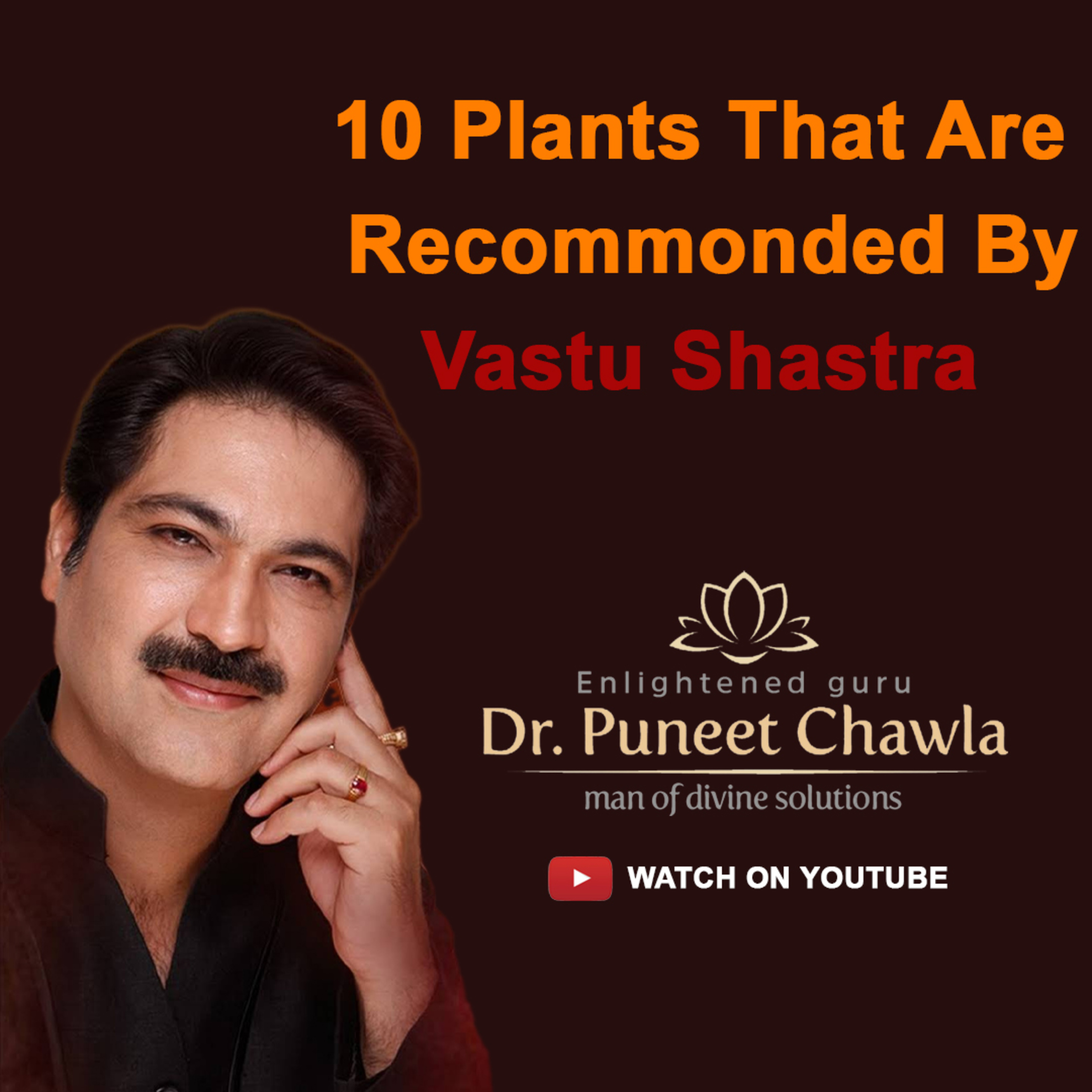 World Famous Vastu Expert Dr Puneet Chawla