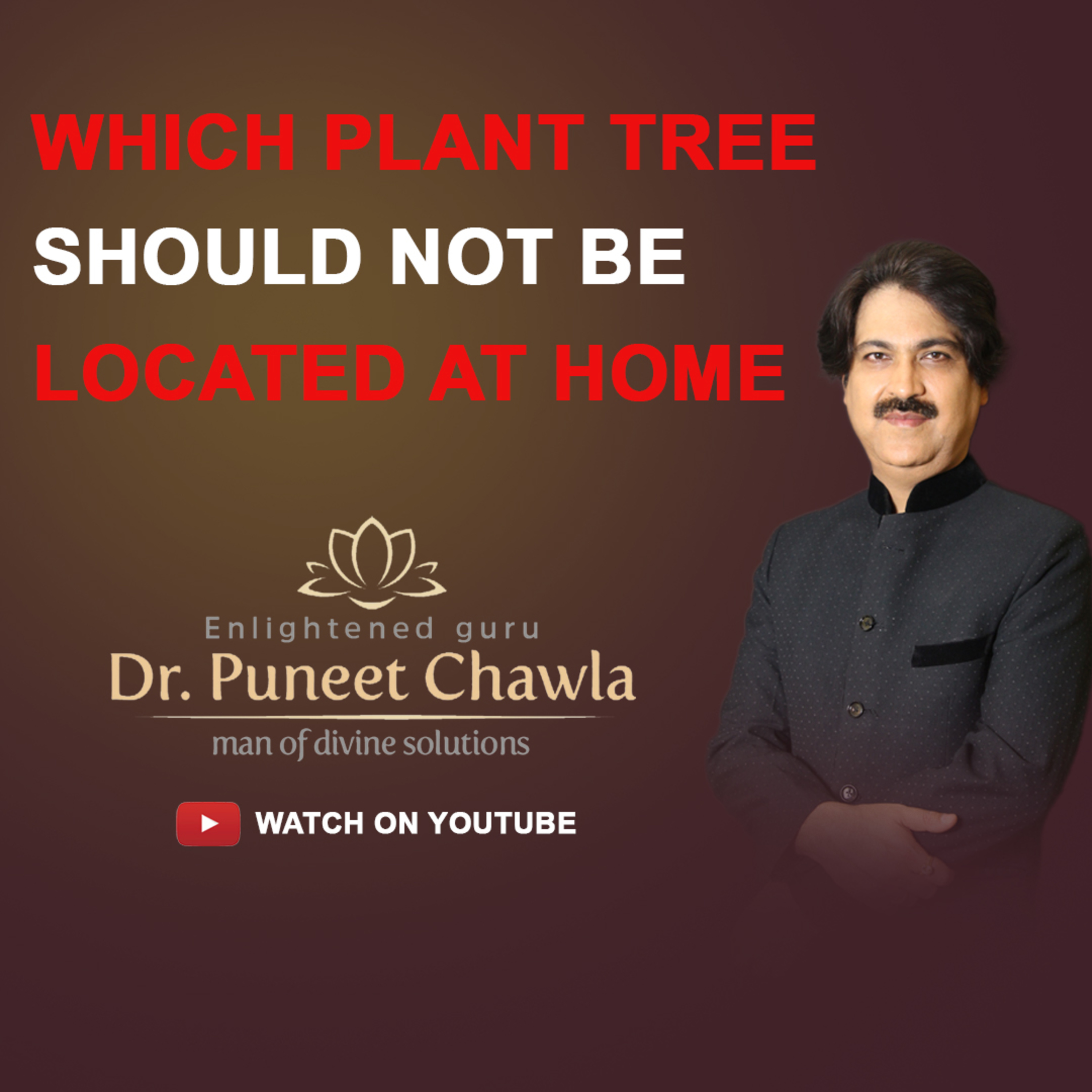 World Famous Vastu Expert Dr Puneet Chawla