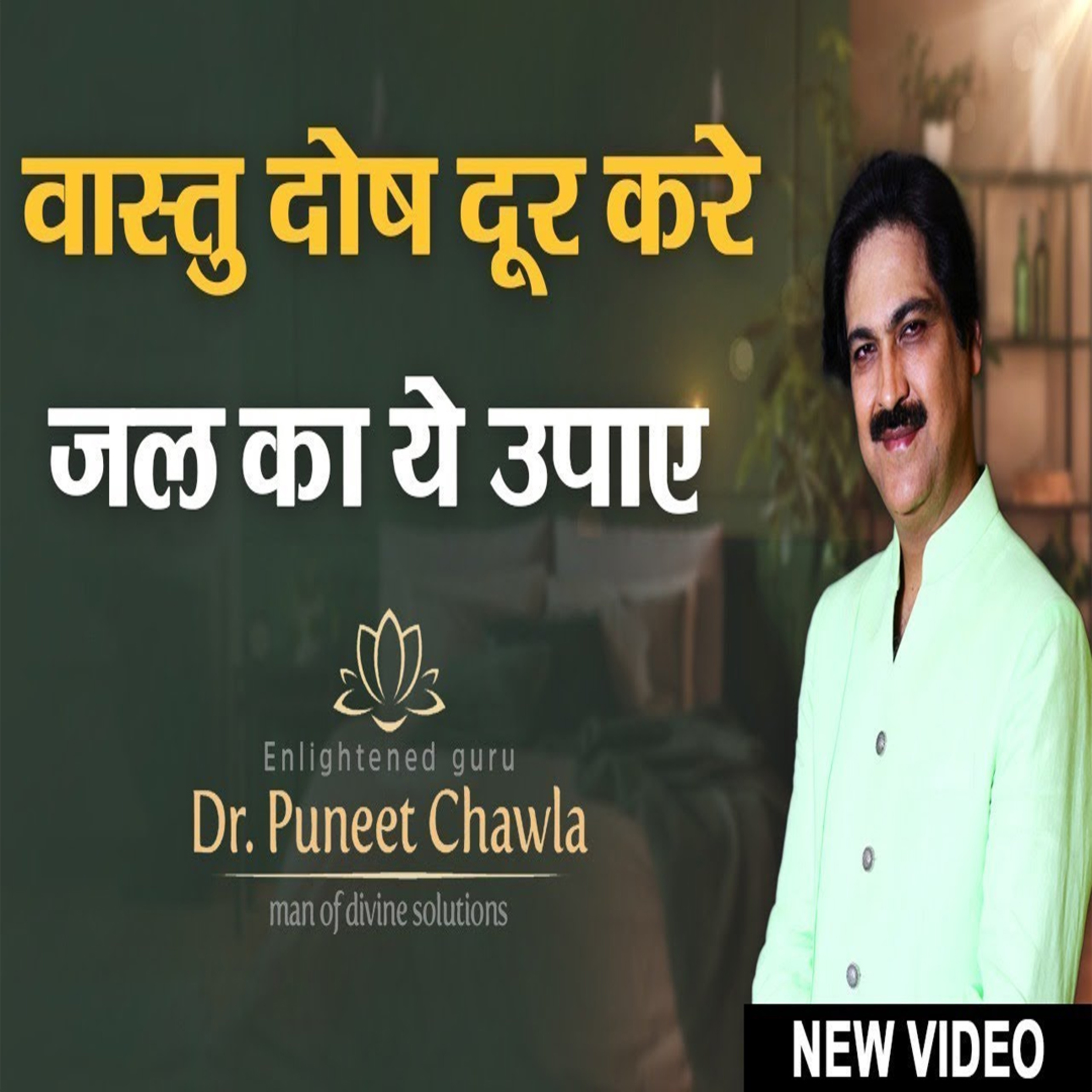 World Famous Vastu Expert Dr Puneet Chawla