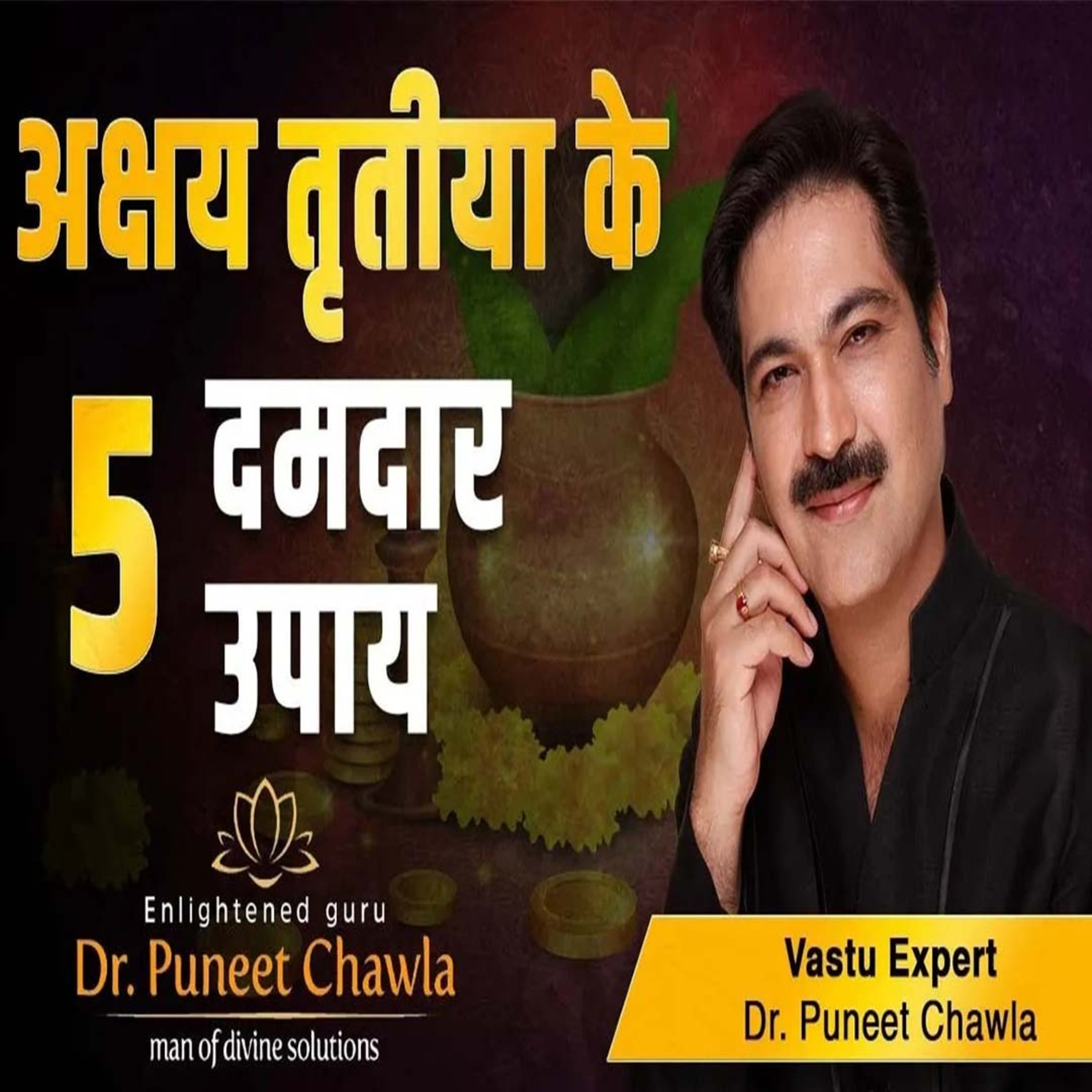 World Famous Vastu Expert Dr Puneet Chawla