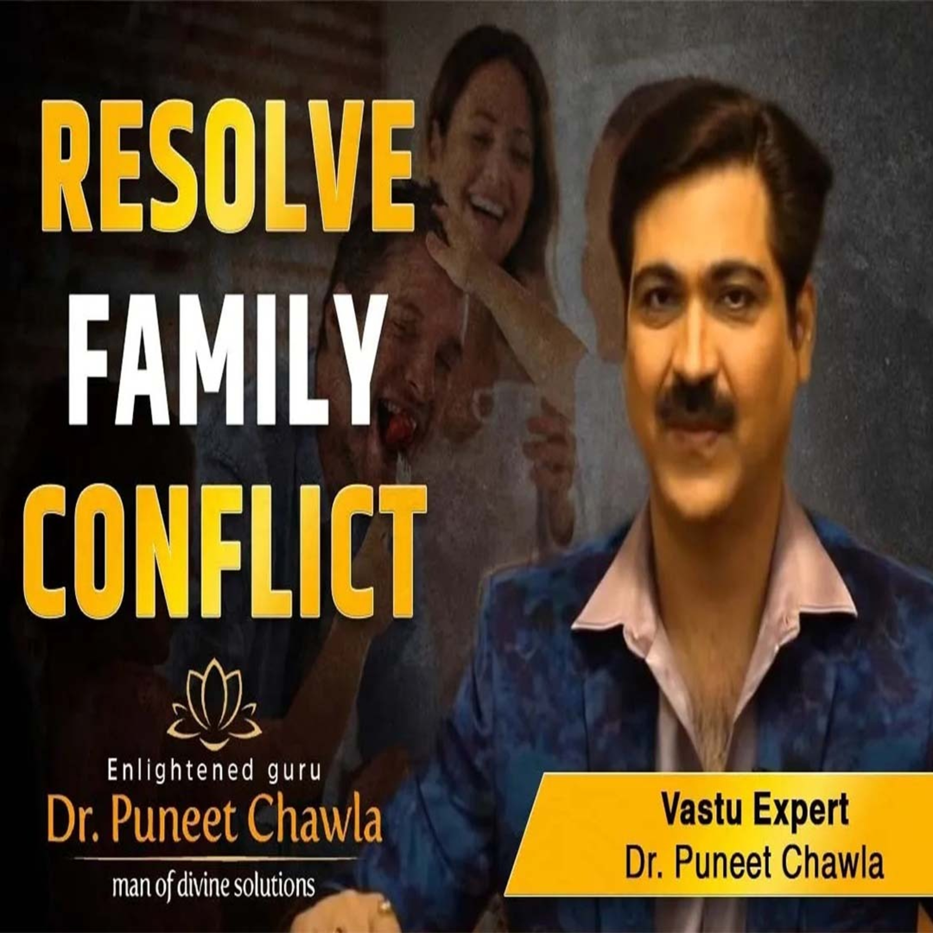 World Famous Vastu Expert Dr Puneet Chawla