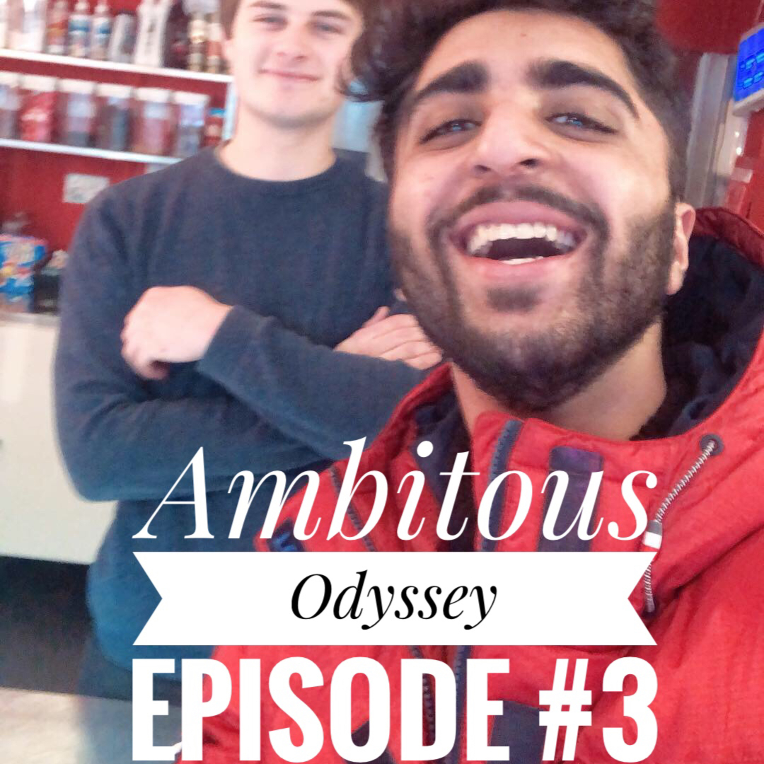 Ambitious Odyssey